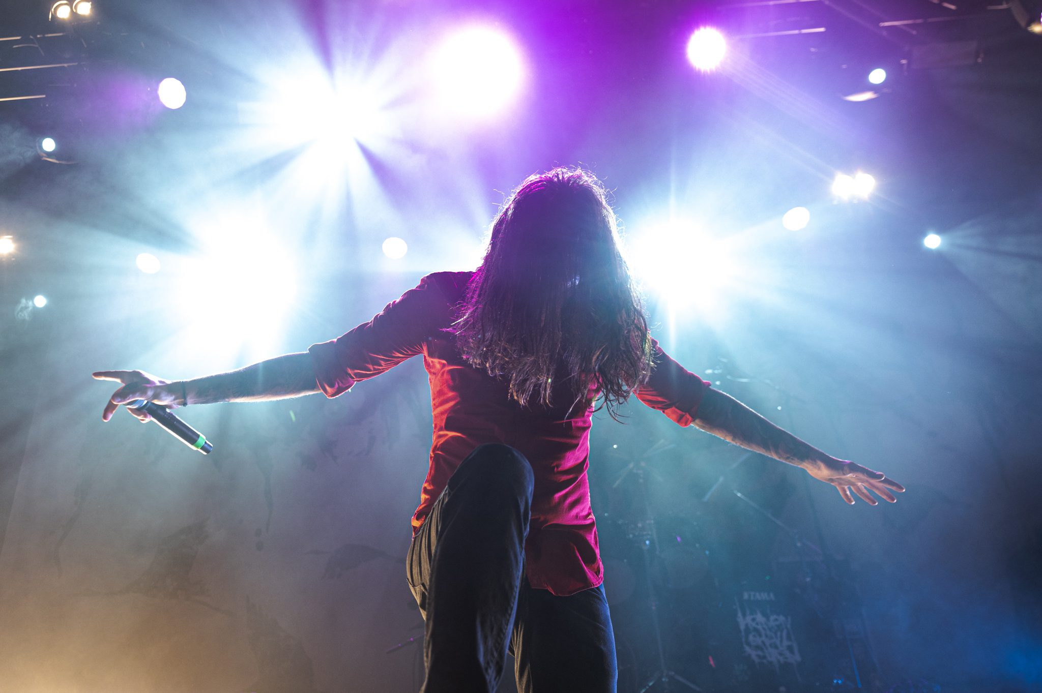 Heaven Shall Burn - Foto: Anders Groos Mikkelsen
