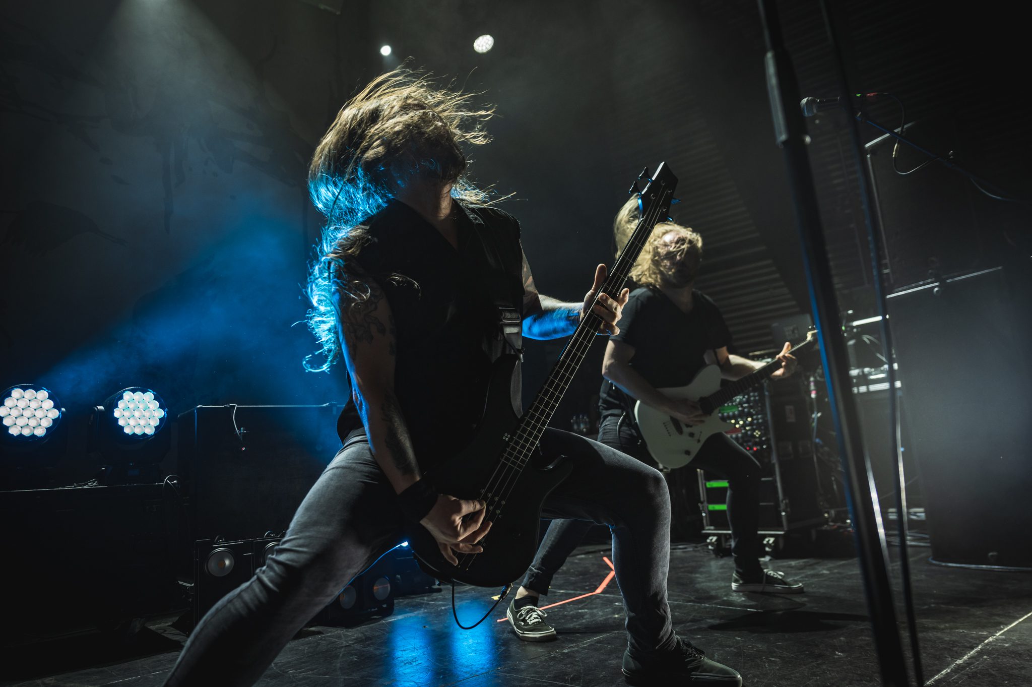 Heaven Shall Burn - Foto: Anders Groos Mikkelsen