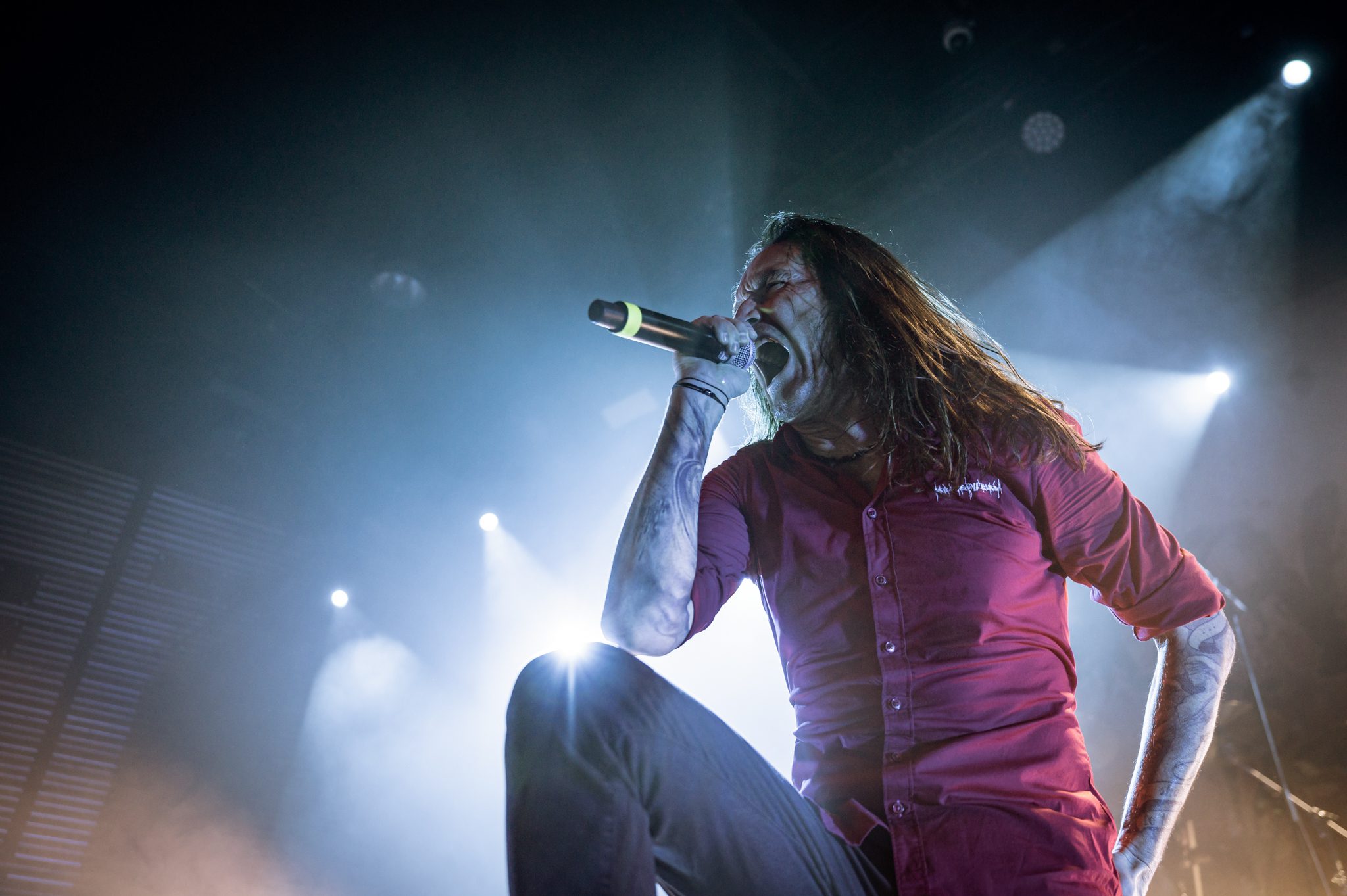 Heaven Shall Burn - Foto: Anders Groos Mikkelsen