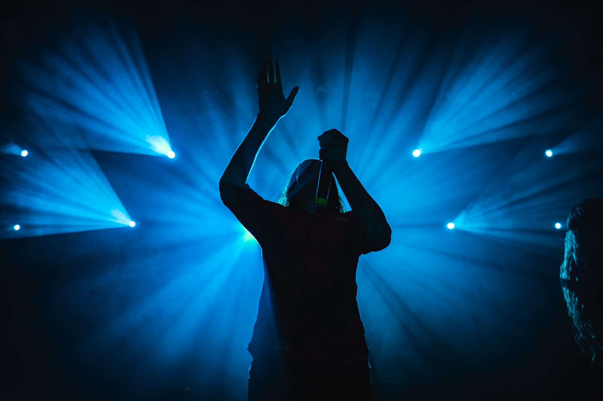 Heaven Shall Burn - Foto: Anders Groos Mikkelsen
