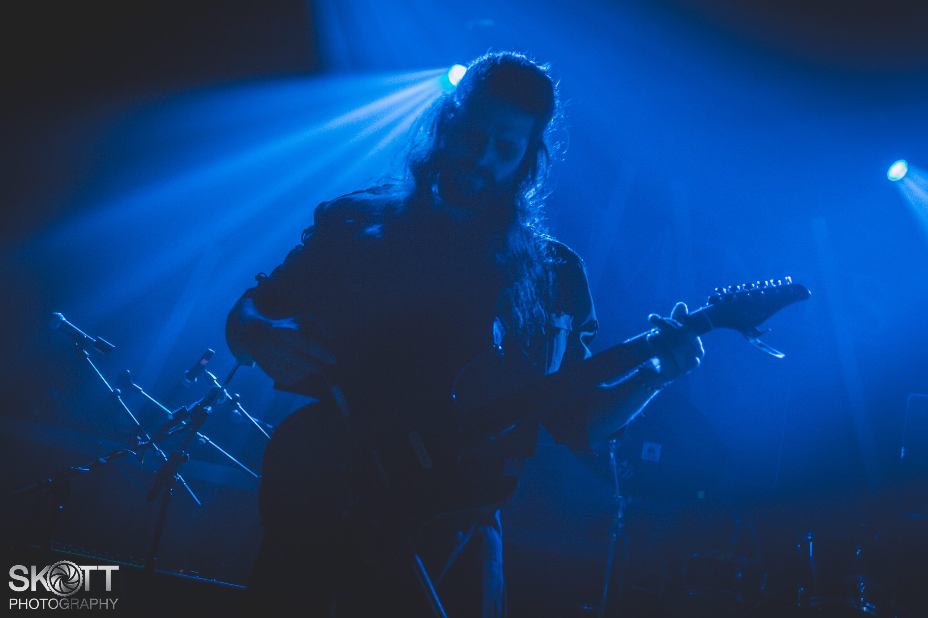 Leprous - Foto: Tommy Skøtt