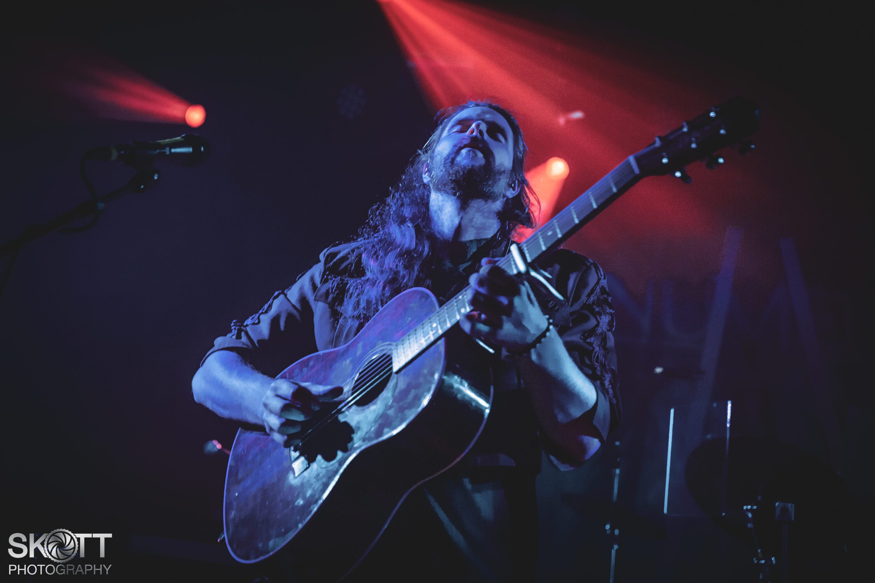 Leprous - Foto: Tommy Skøtt