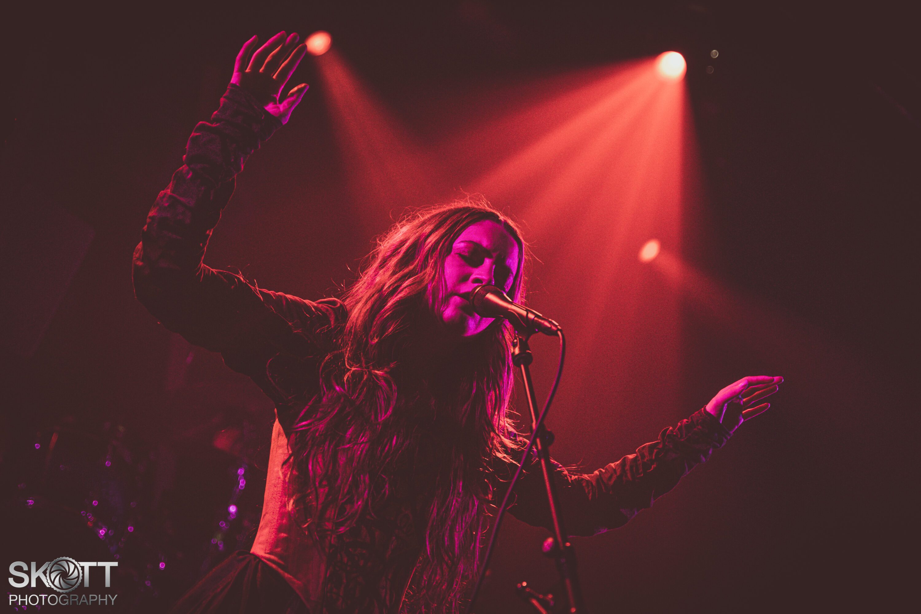 Leprous - Foto: Tommy Skøtt