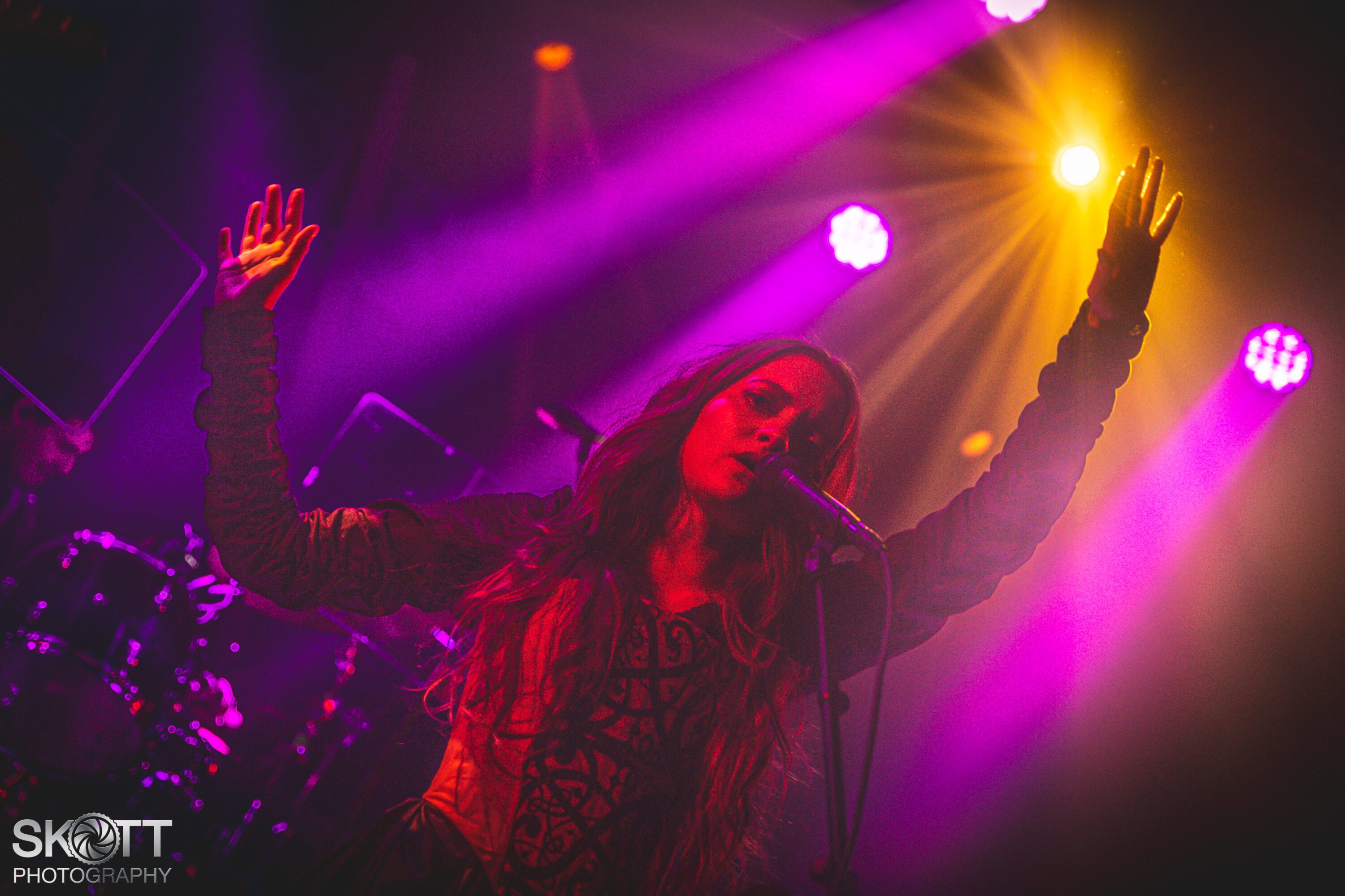 Leprous - Foto: Tommy Skøtt