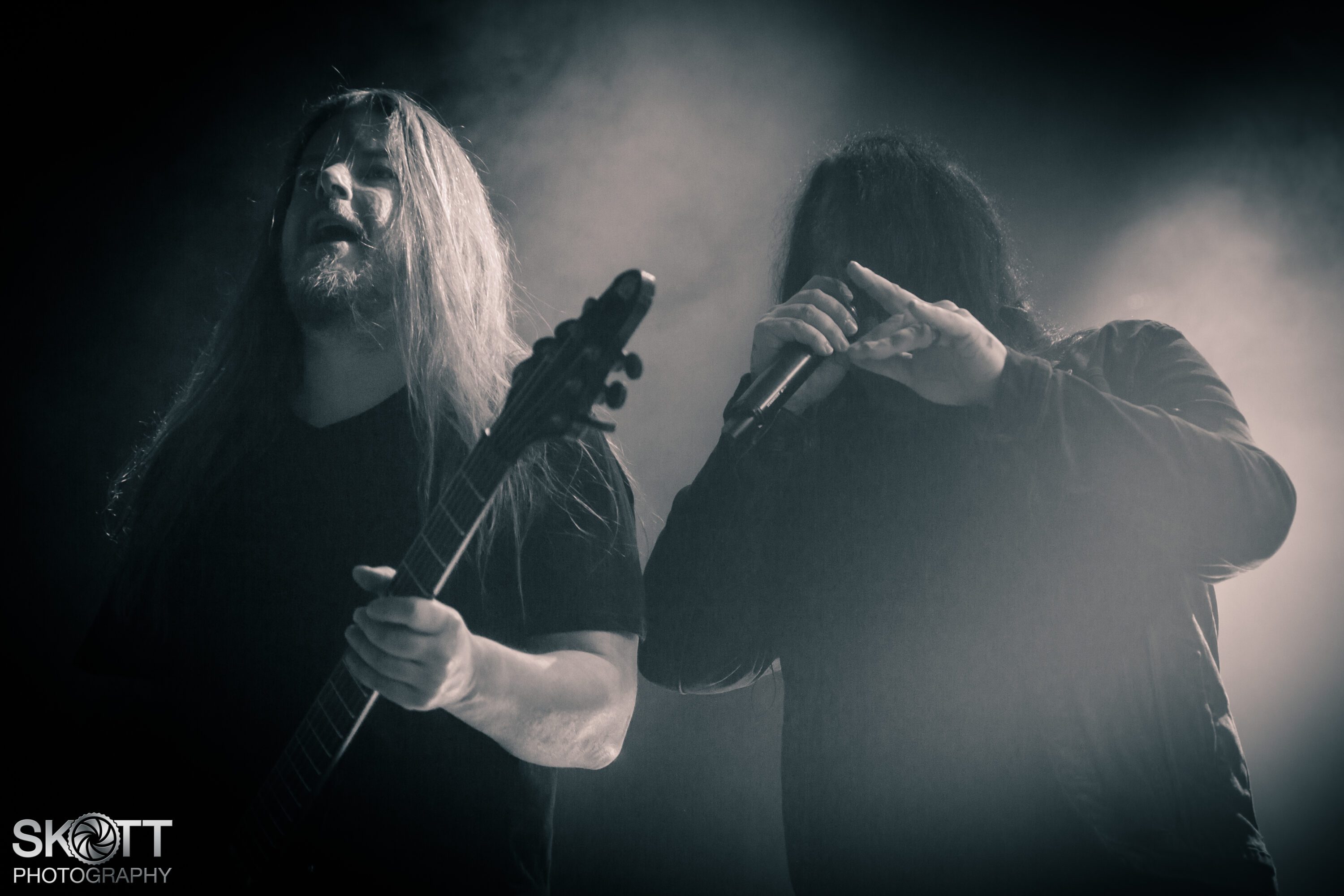 Katatonia - Foto: Tommy Skøtt