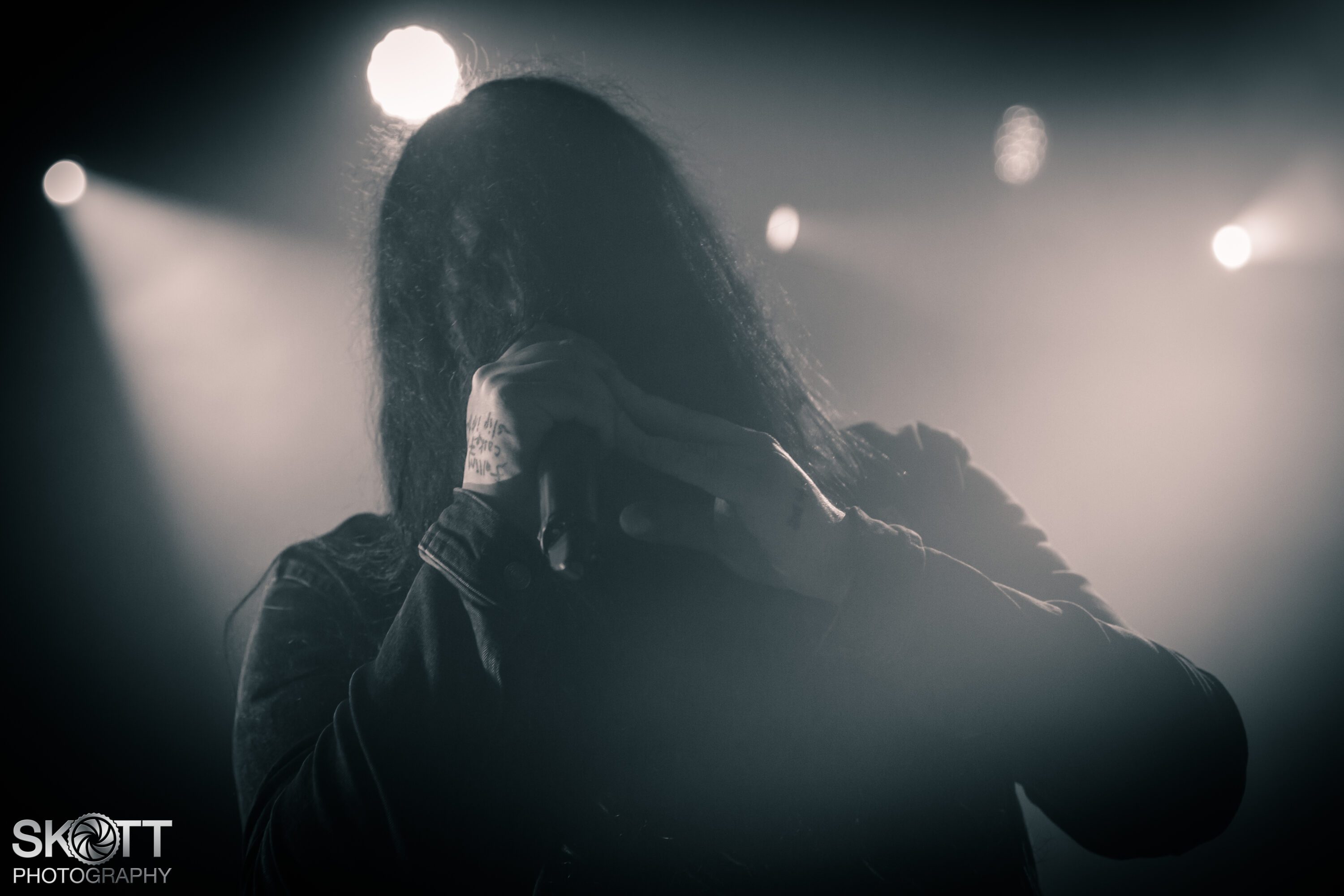 Katatonia - Foto: Tommy Skøtt