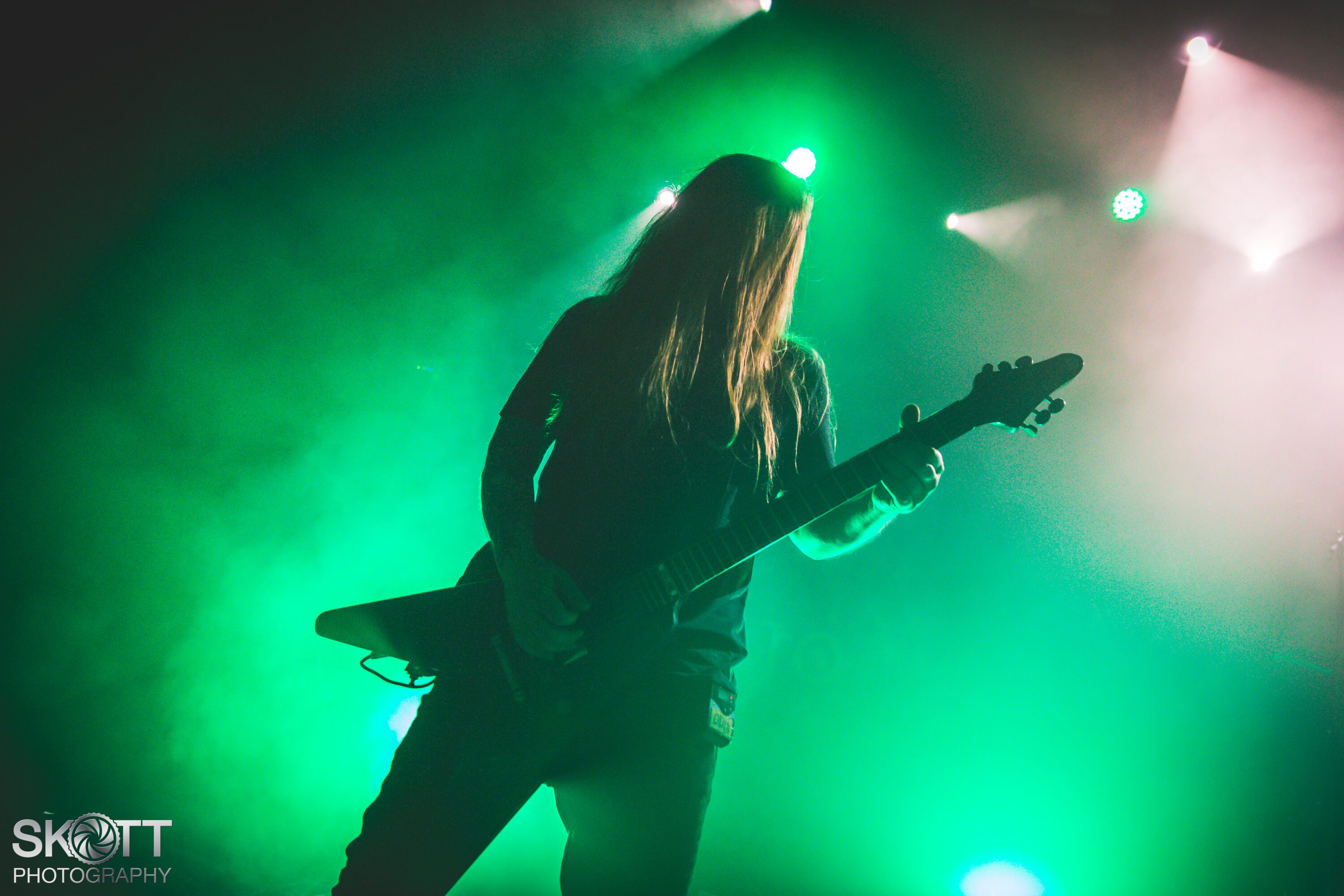 Katatonia - Foto: Tommy Skøtt