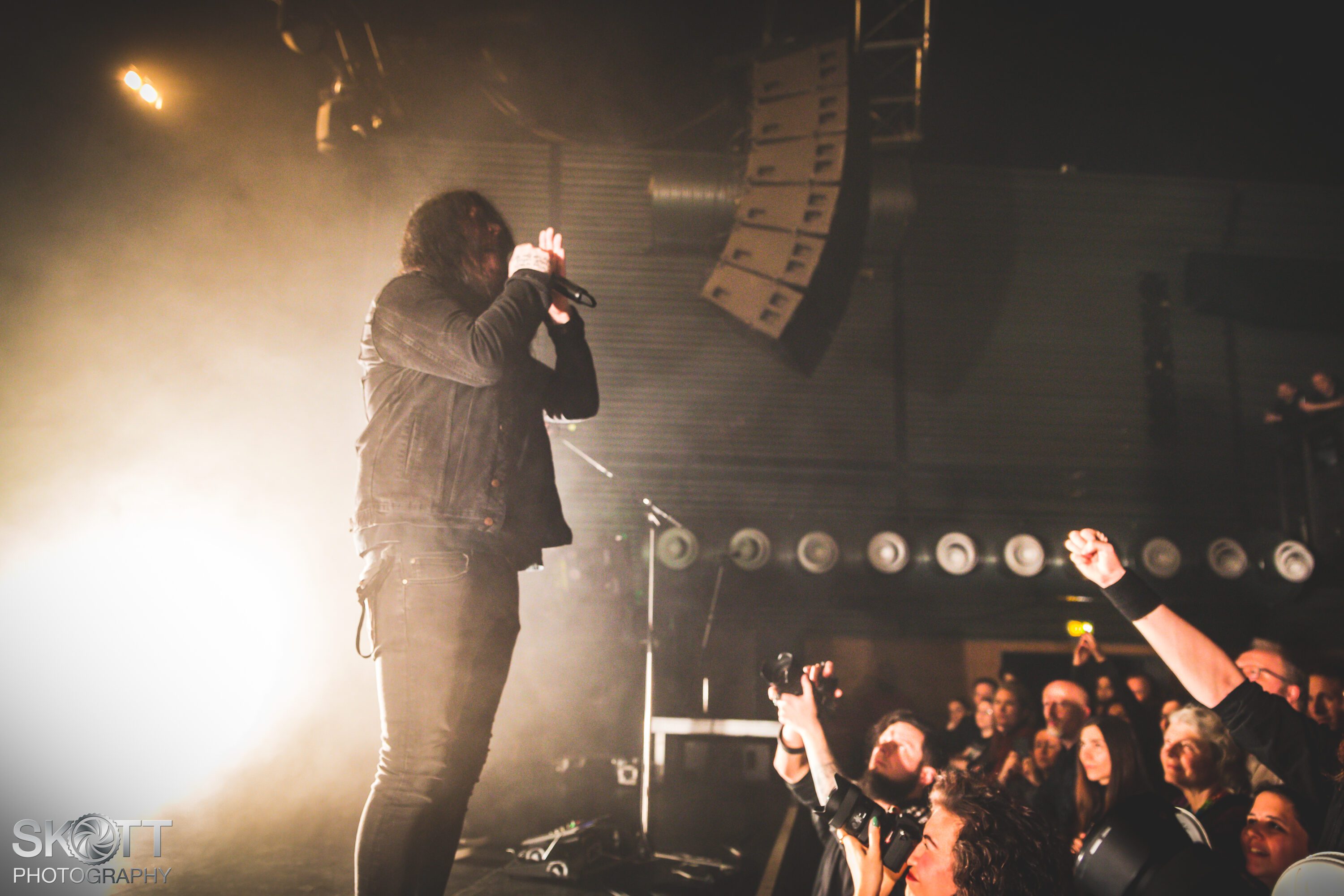 Katatonia - Foto: Tommy Skøtt