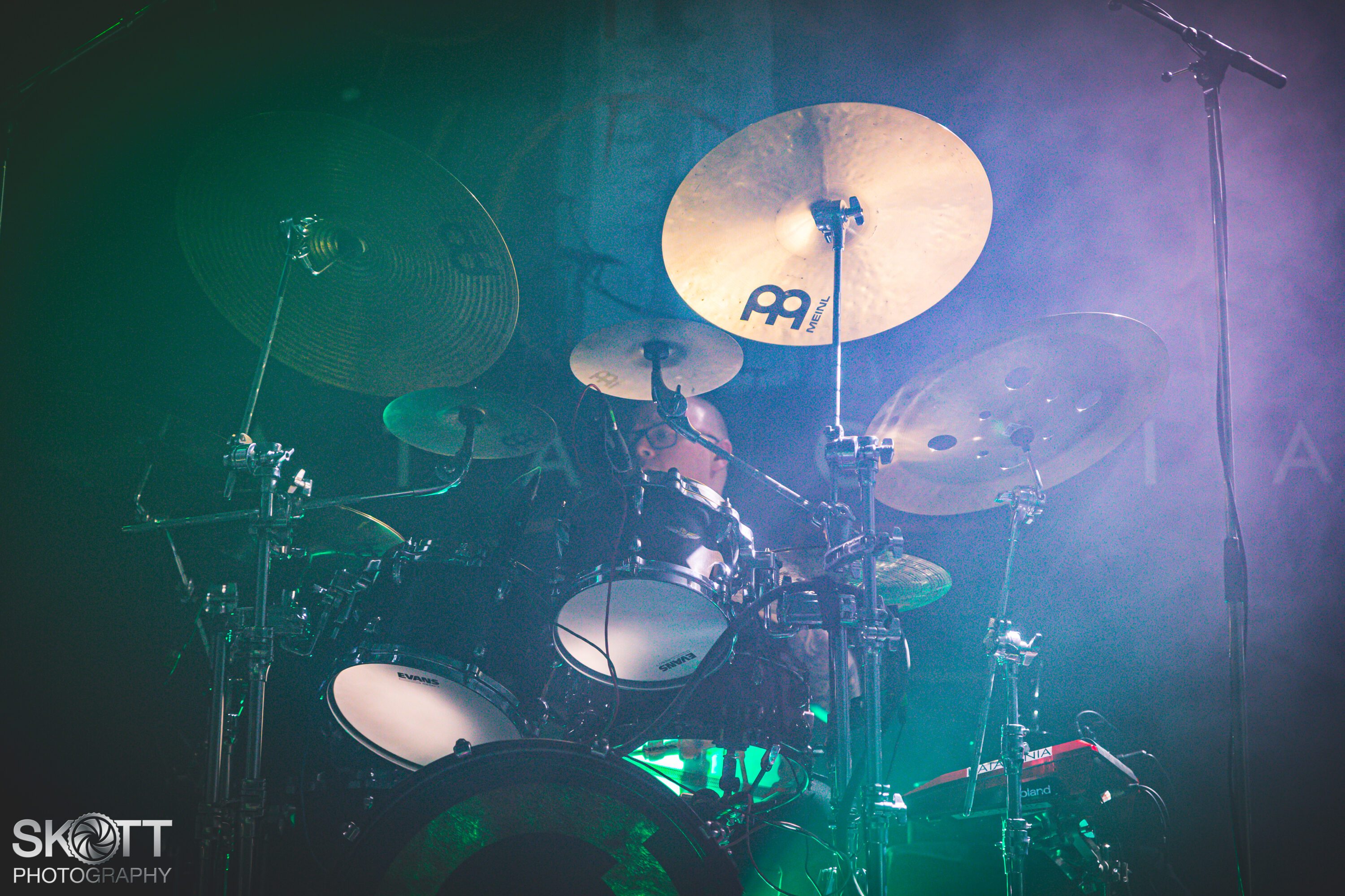 Katatonia - Foto: Tommy Skøtt