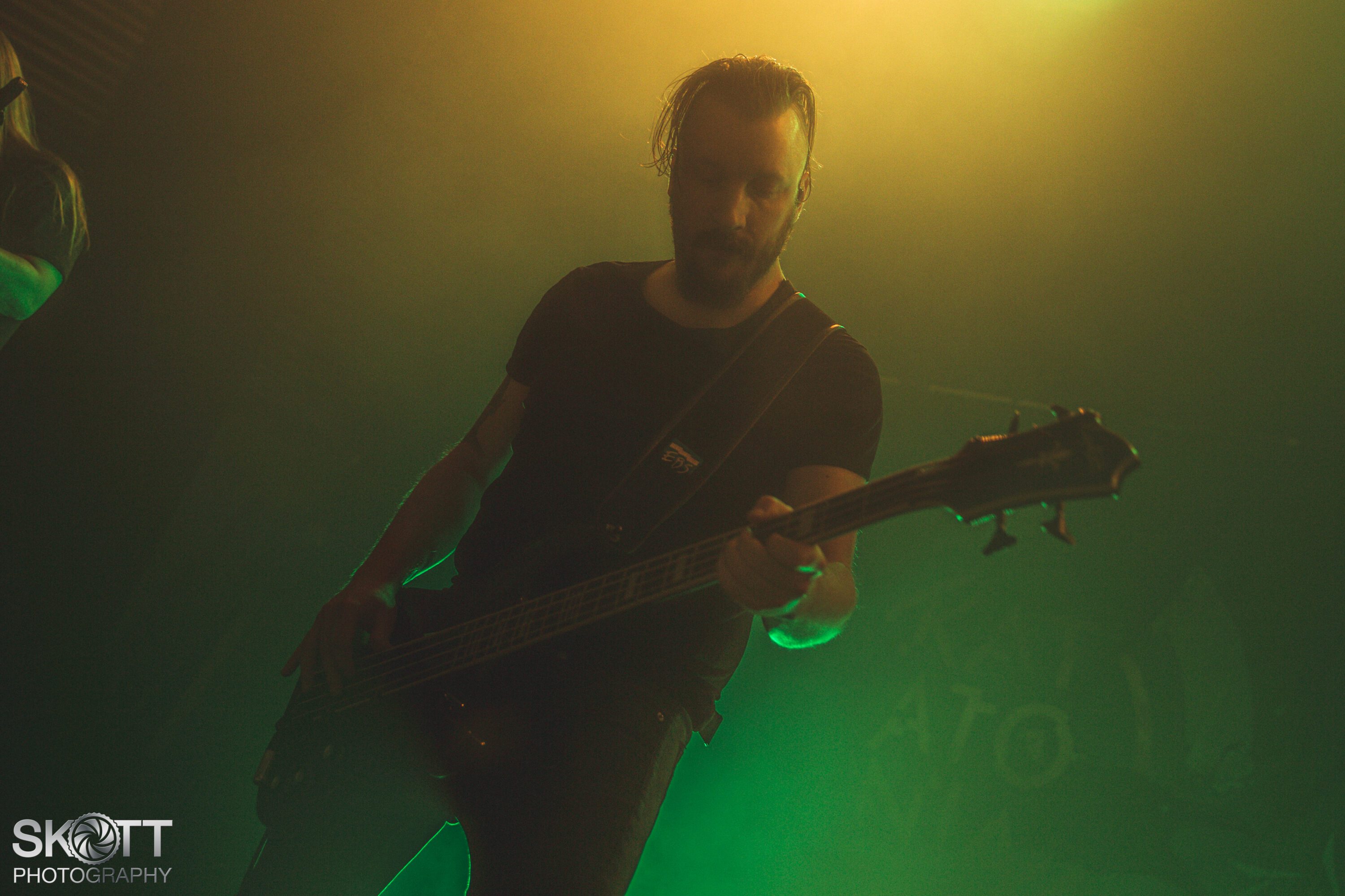 Katatonia - Foto: Tommy Skøtt