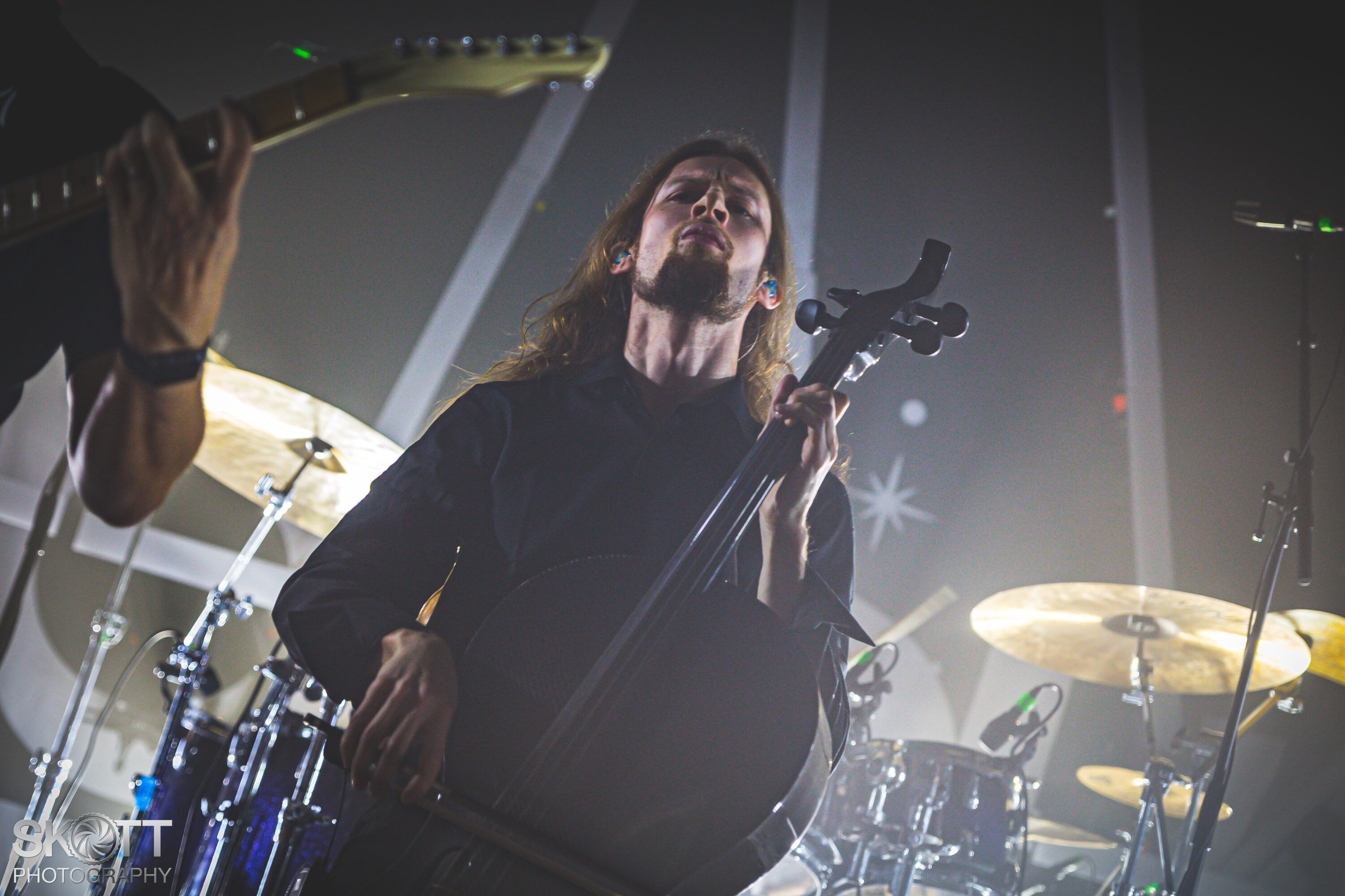 Leprous - Foto: Tommy Skøtt