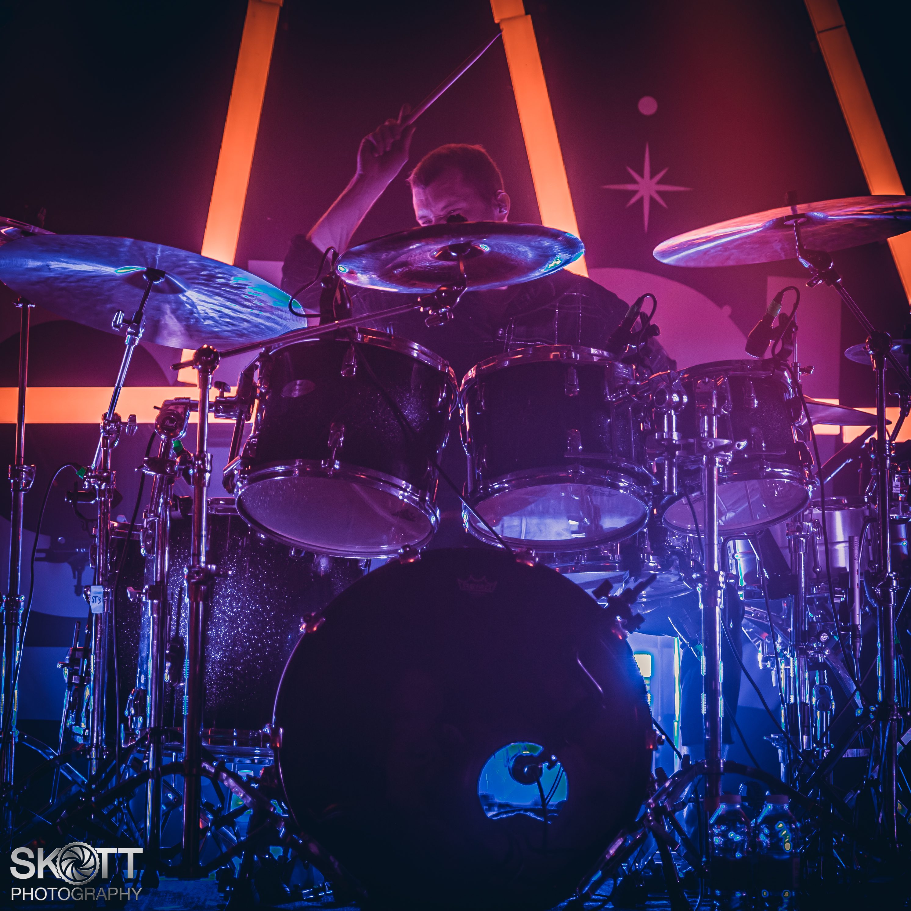 Leprous - Foto: Tommy Skøtt