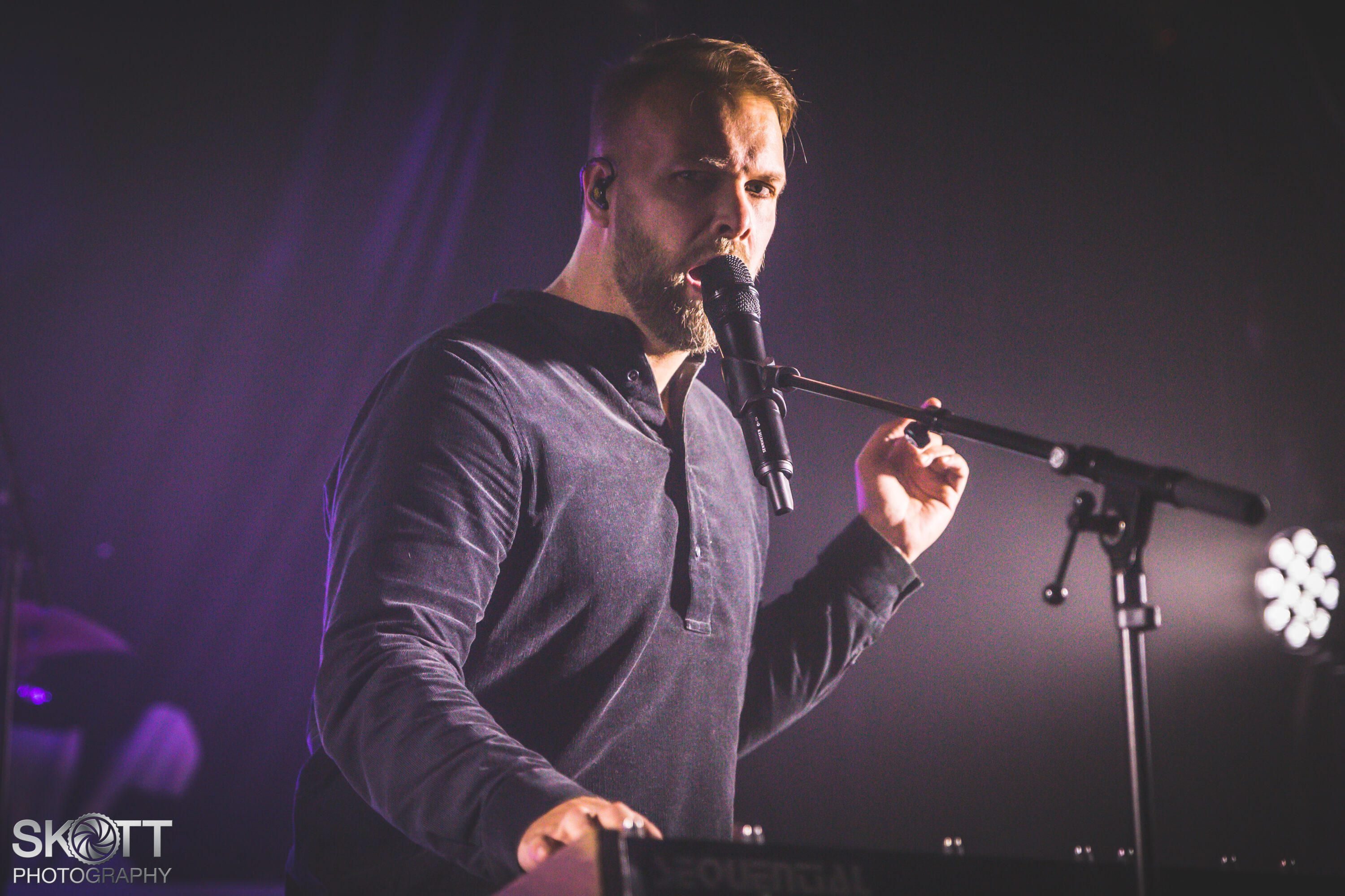 Leprous - Foto: Tommy Skøtt