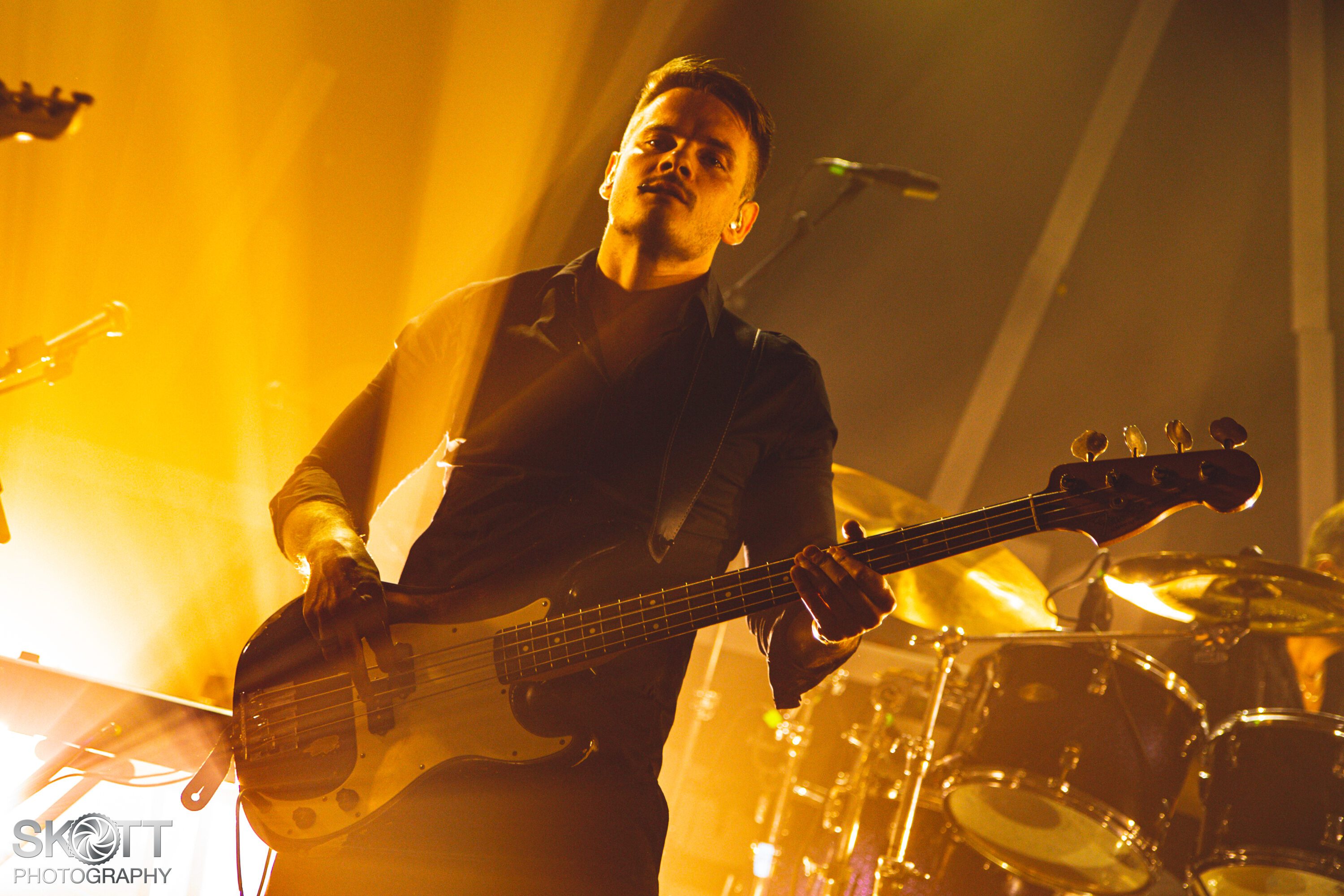Leprous - Foto: Tommy Skøtt