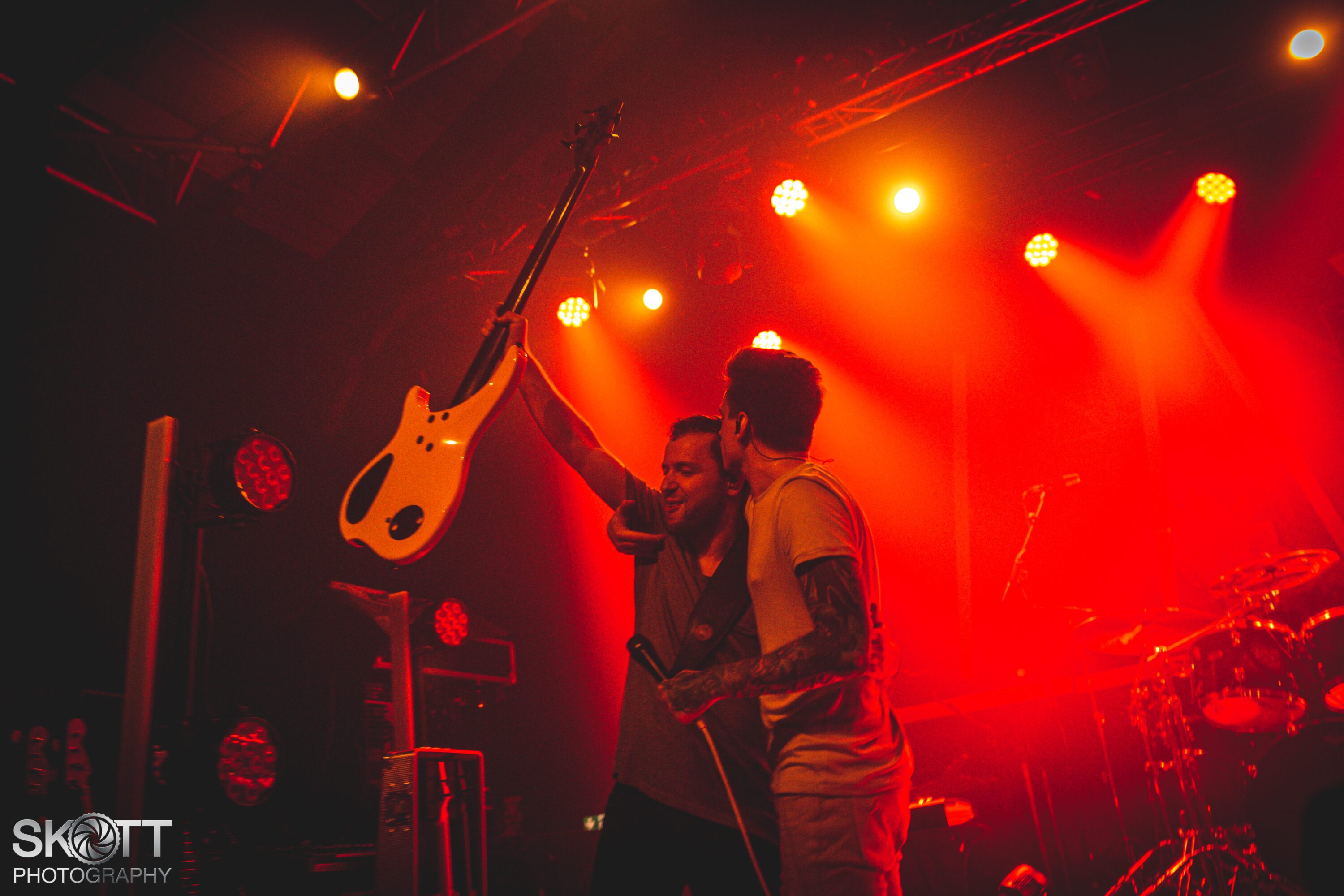 Leprous - Foto: Tommy Skøtt