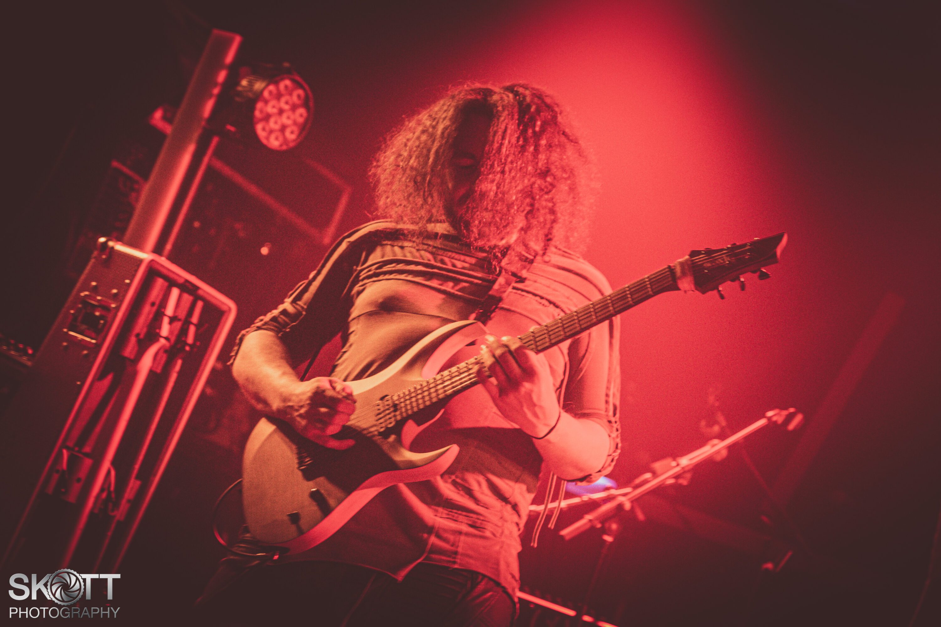 Leprous - Foto: Tommy Skøtt