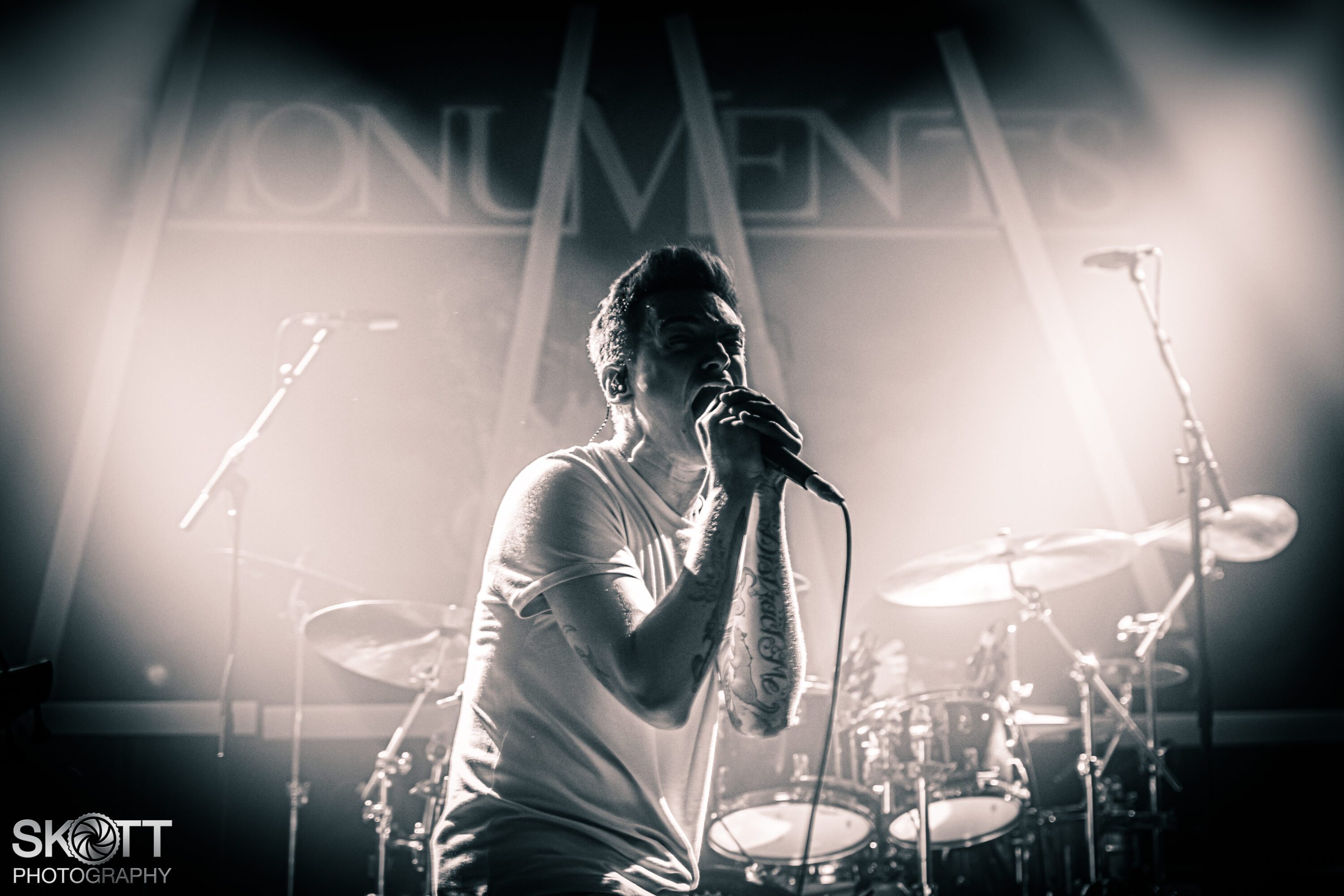 Leprous - Foto: Tommy Skøtt