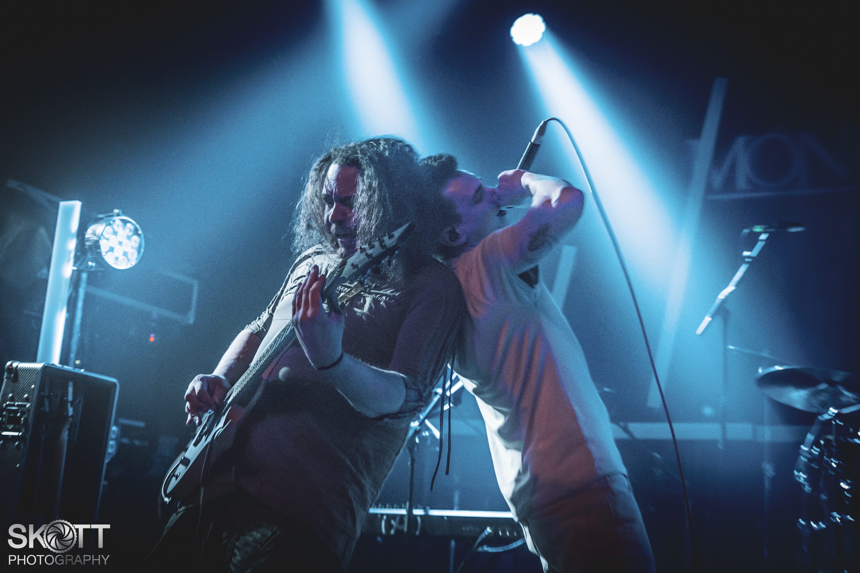 Leprous - Foto: Tommy Skøtt