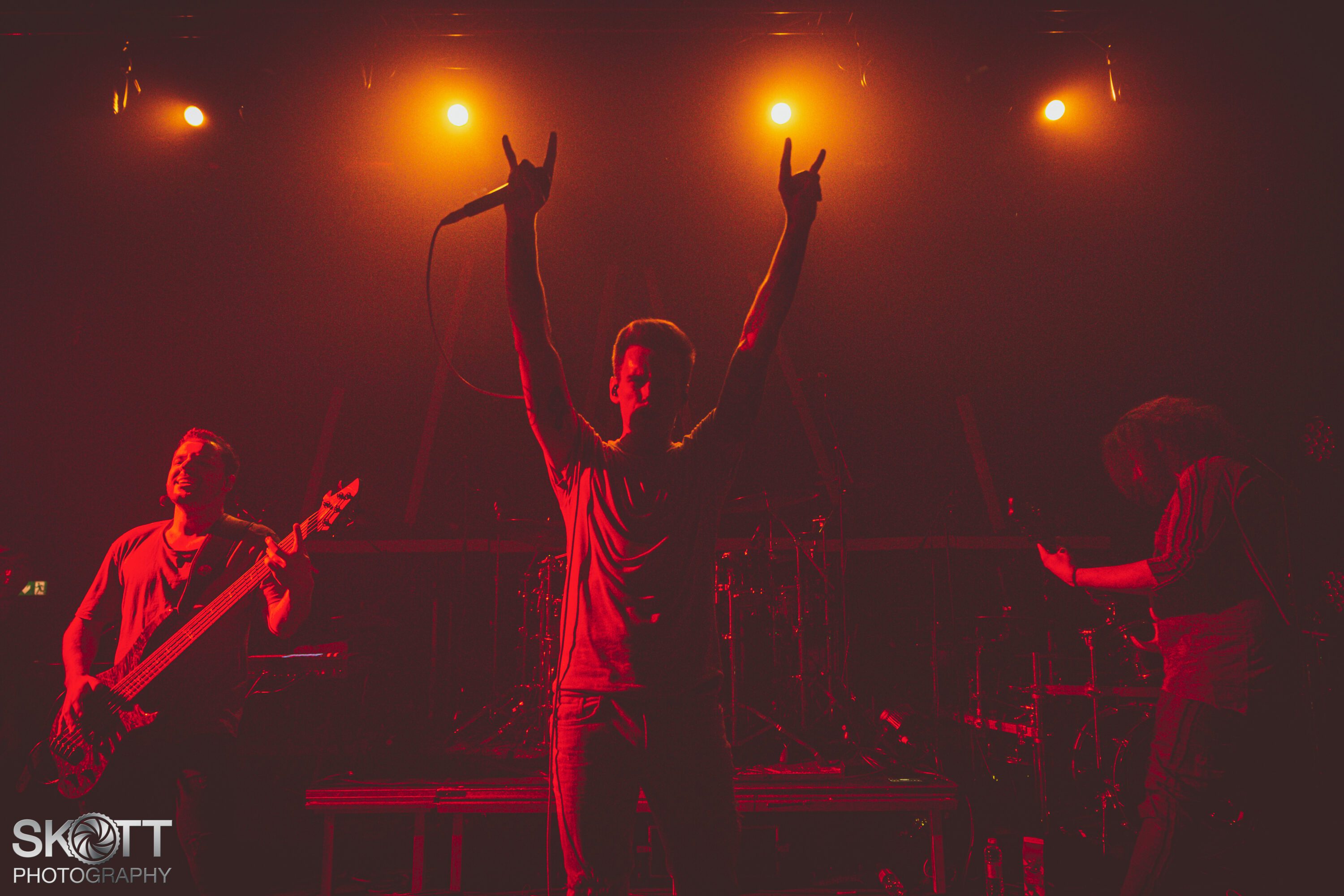 Leprous - Foto: Tommy Skøtt