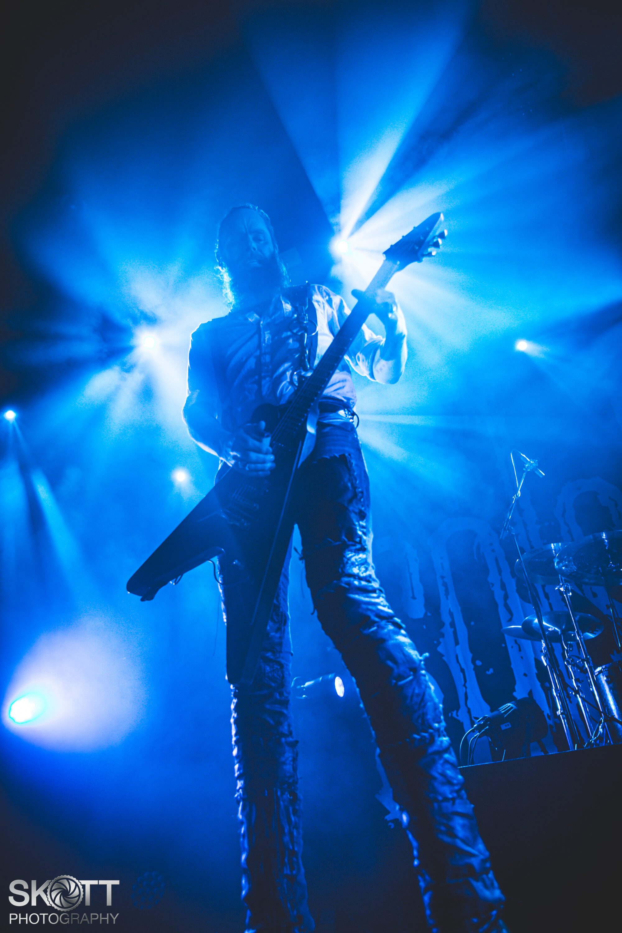Katatonia - Foto: Tommy Skøtt