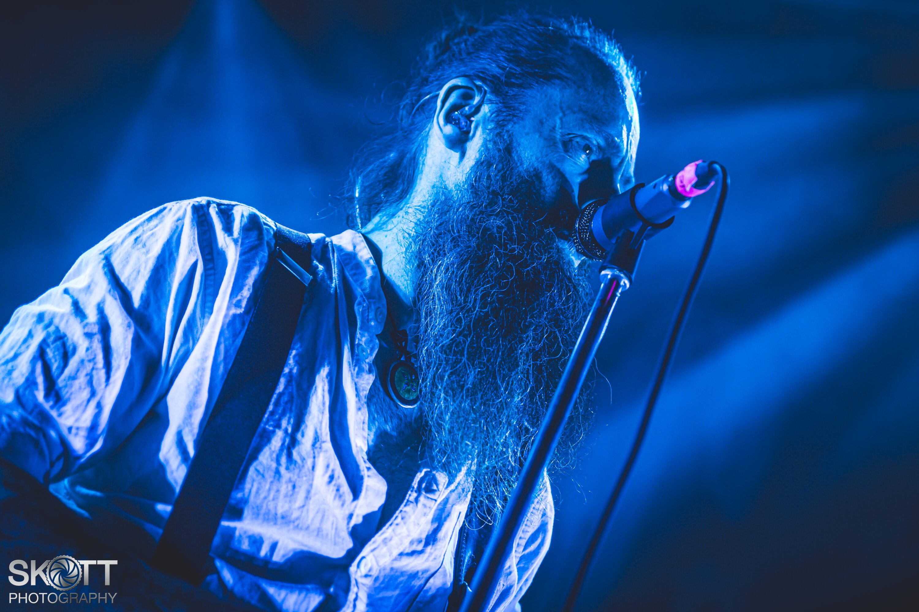 Katatonia - Foto: Tommy Skøtt