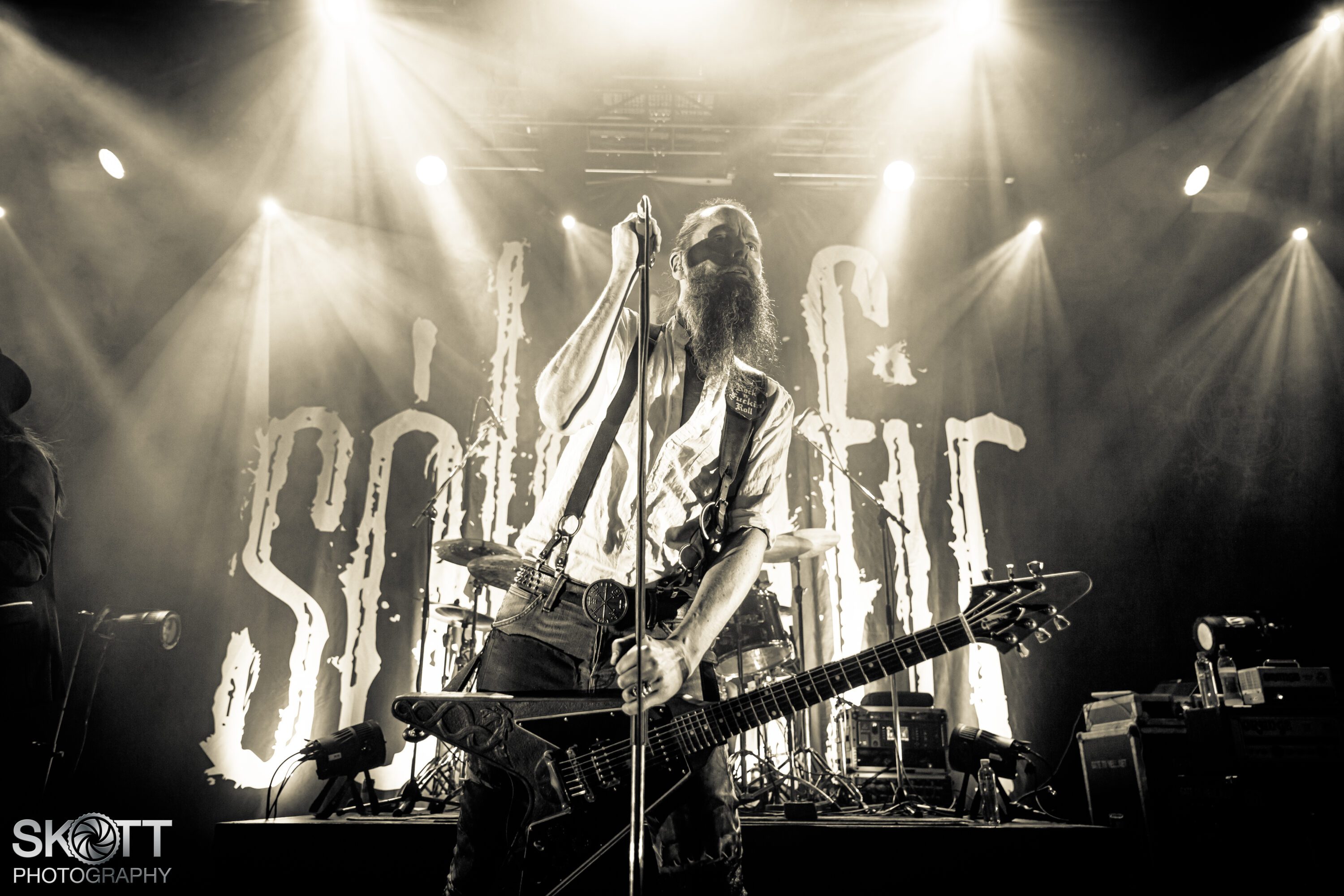 Katatonia - Foto: Tommy Skøtt