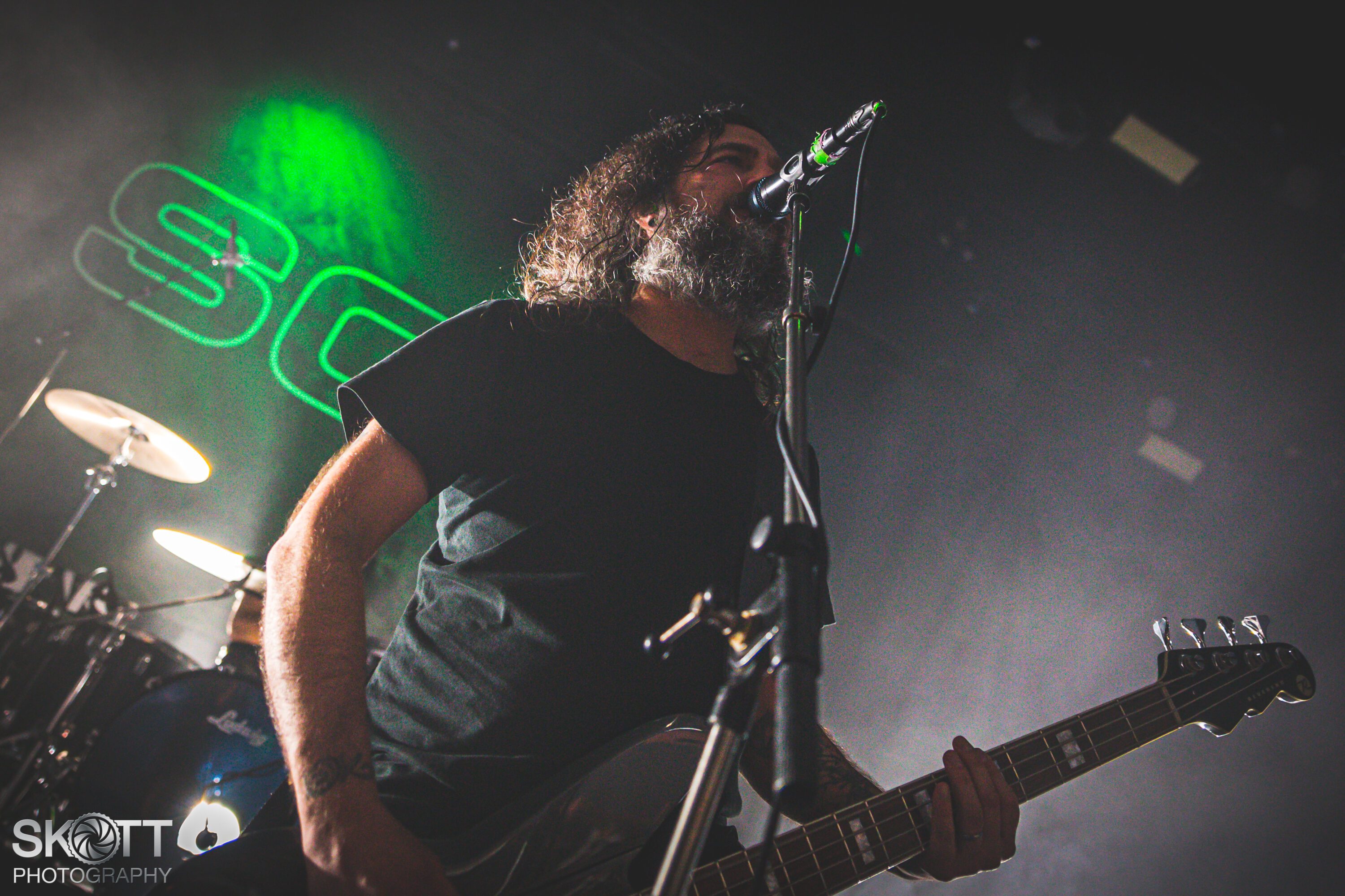 Katatonia - Foto: Tommy Skøtt