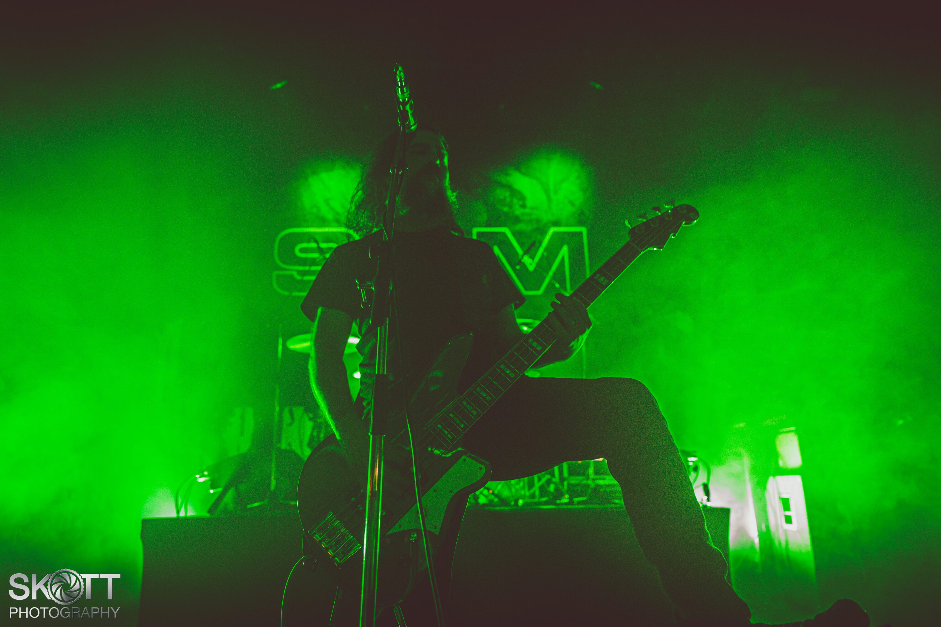Katatonia - Foto: Tommy Skøtt