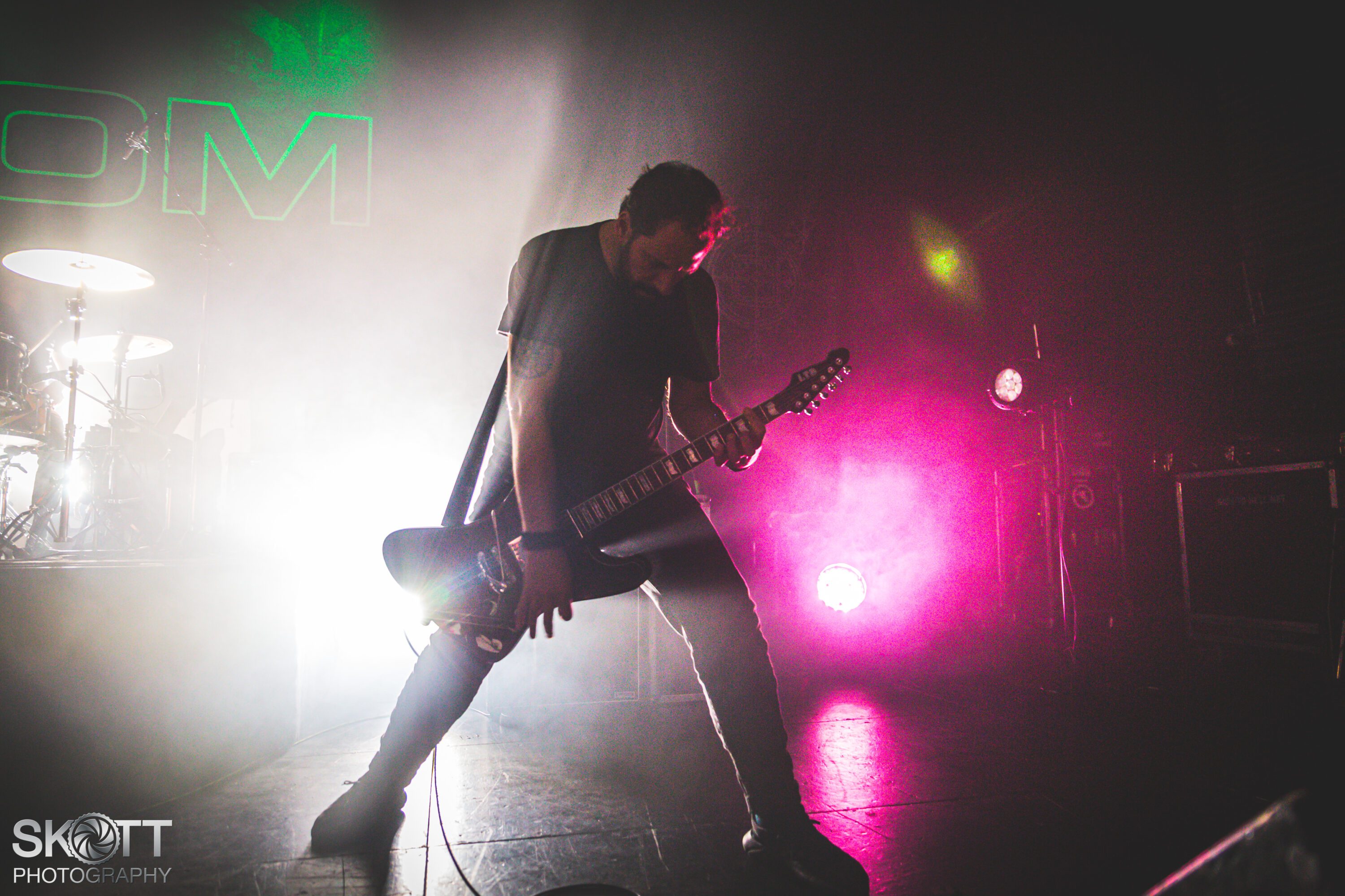 Katatonia - Foto: Tommy Skøtt