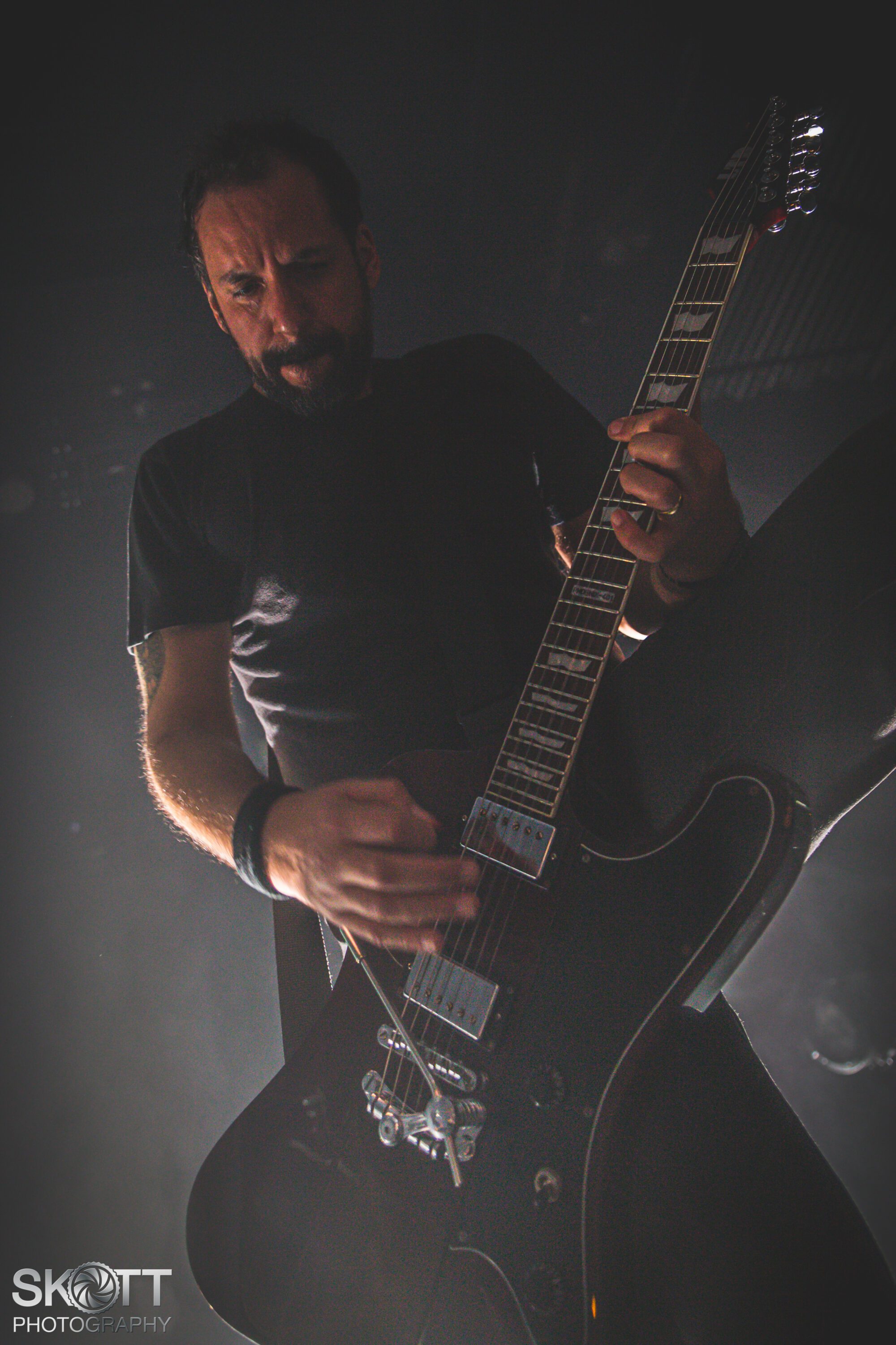 Katatonia - Foto: Tommy Skøtt