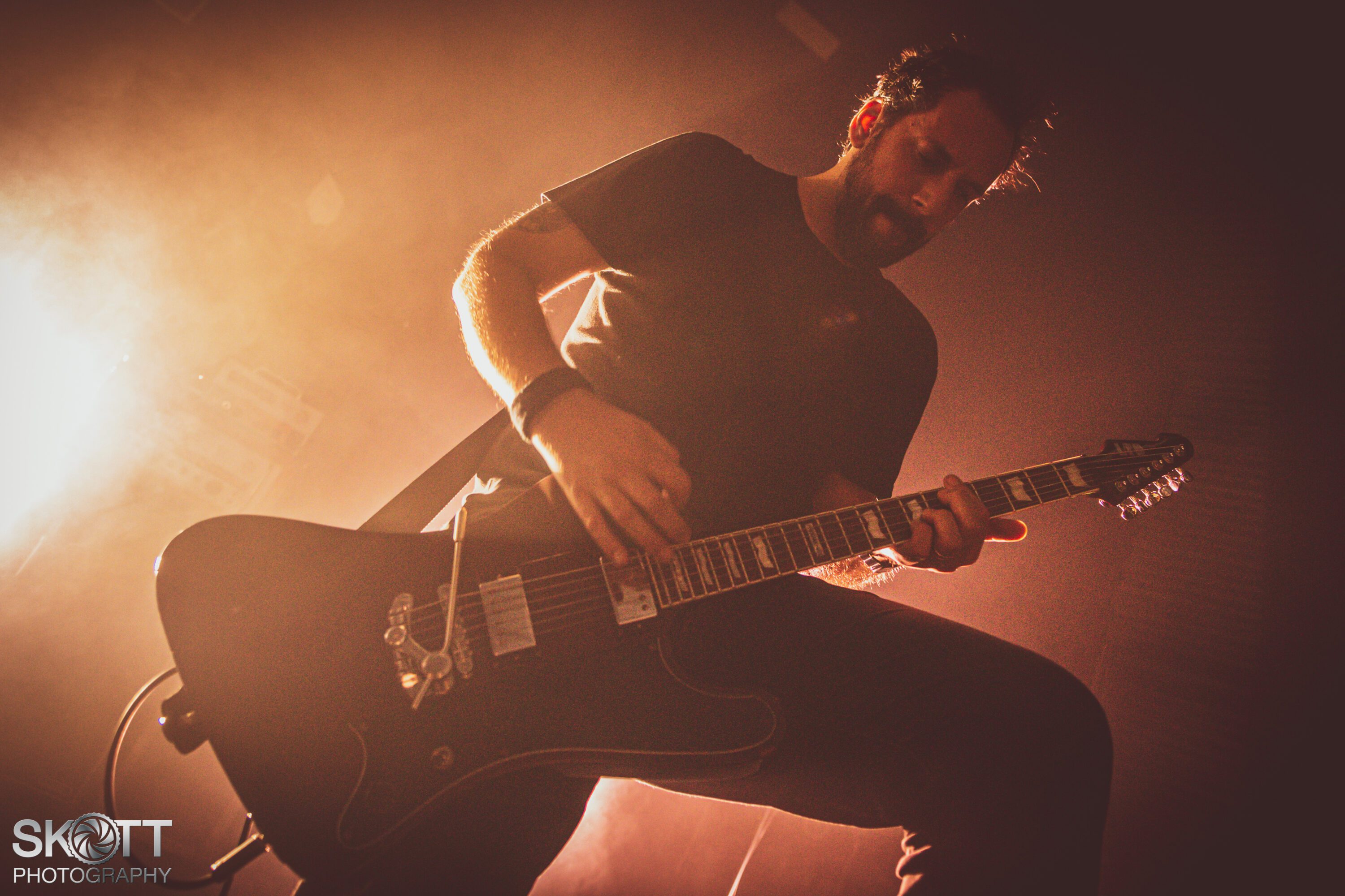 Katatonia - Foto: Tommy Skøtt