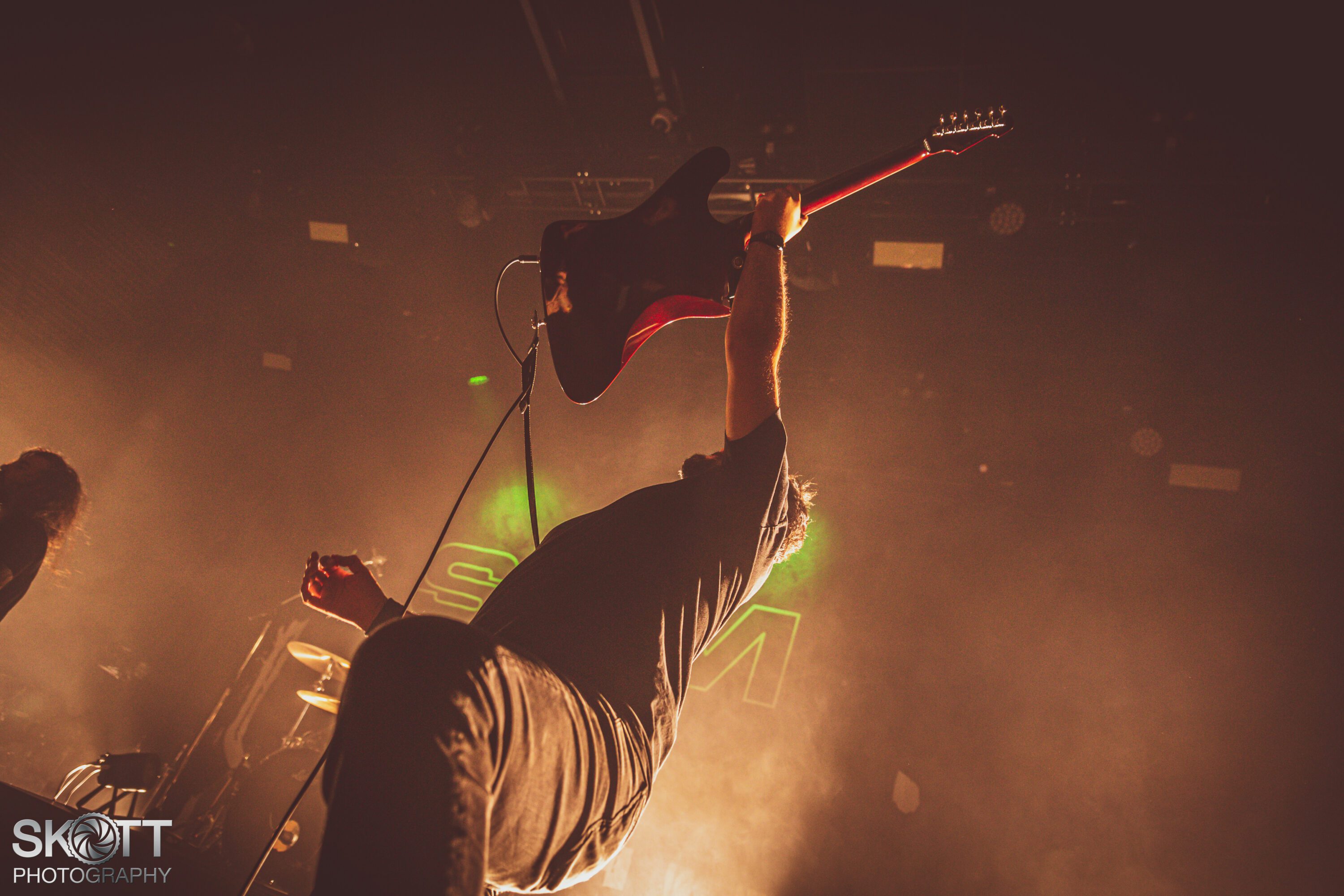 Katatonia - Foto: Tommy Skøtt