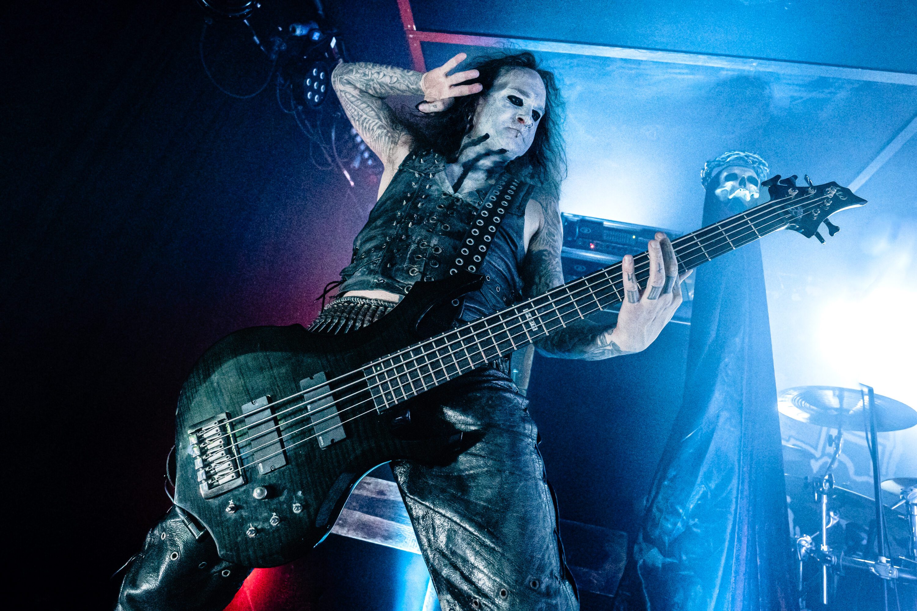 Kampfar - Foto: JN lightning photography