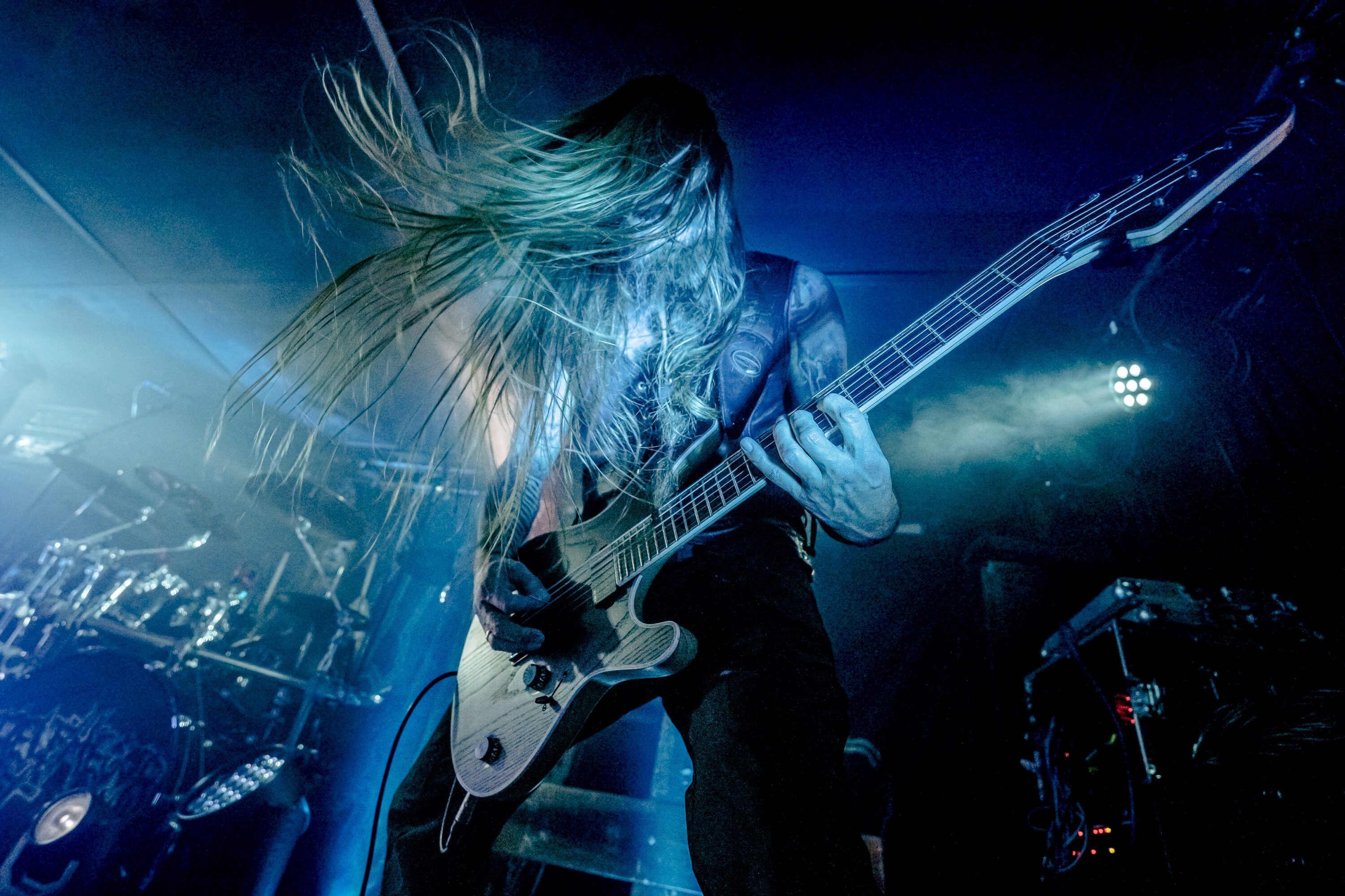 Kampfar - Foto: JN lightning photography
