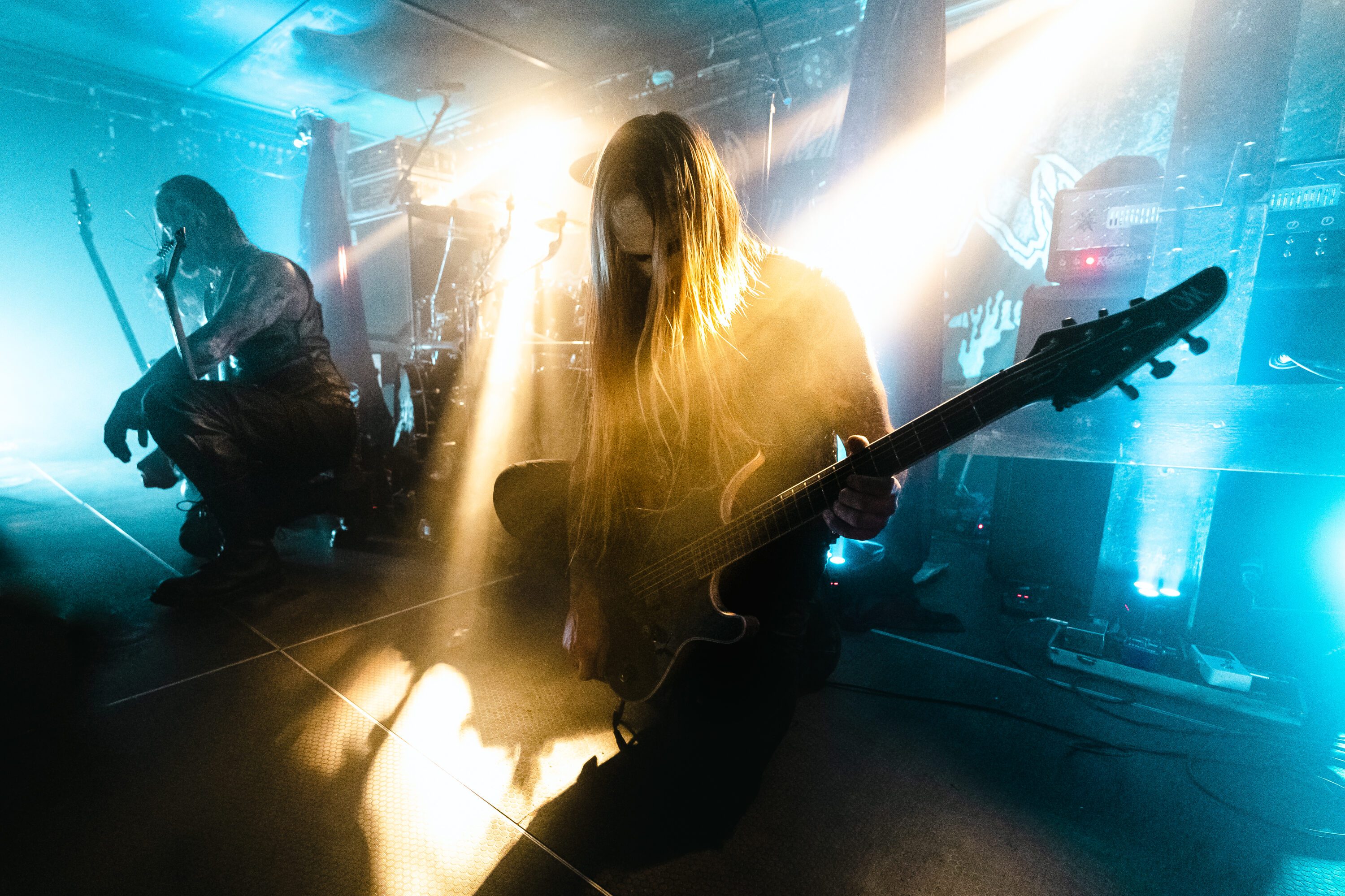 Kampfar - Foto: JN lightning photography
