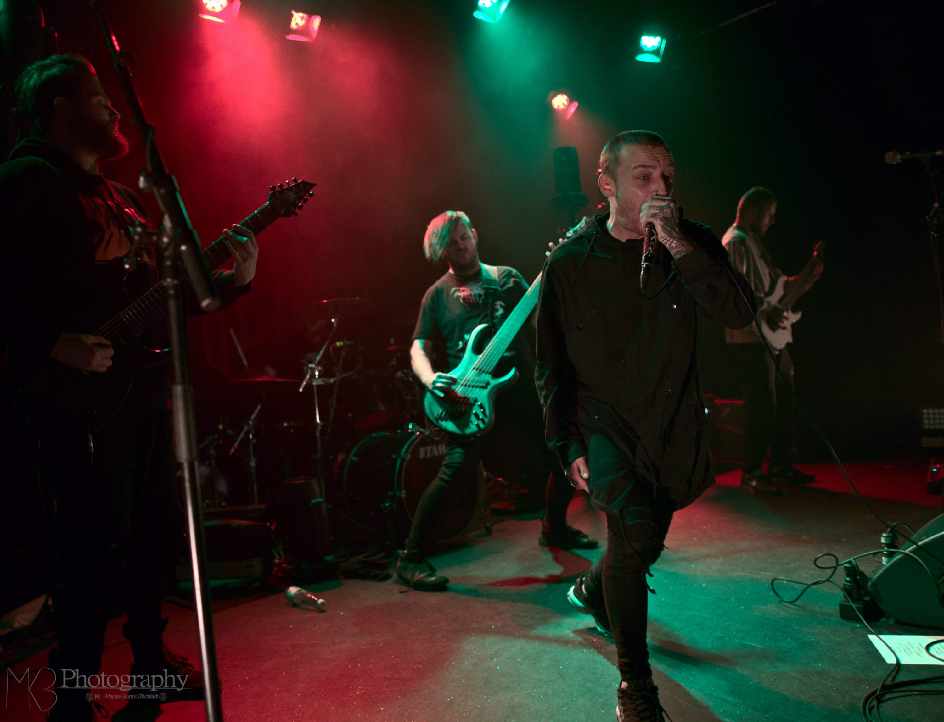 Shadow of Intent