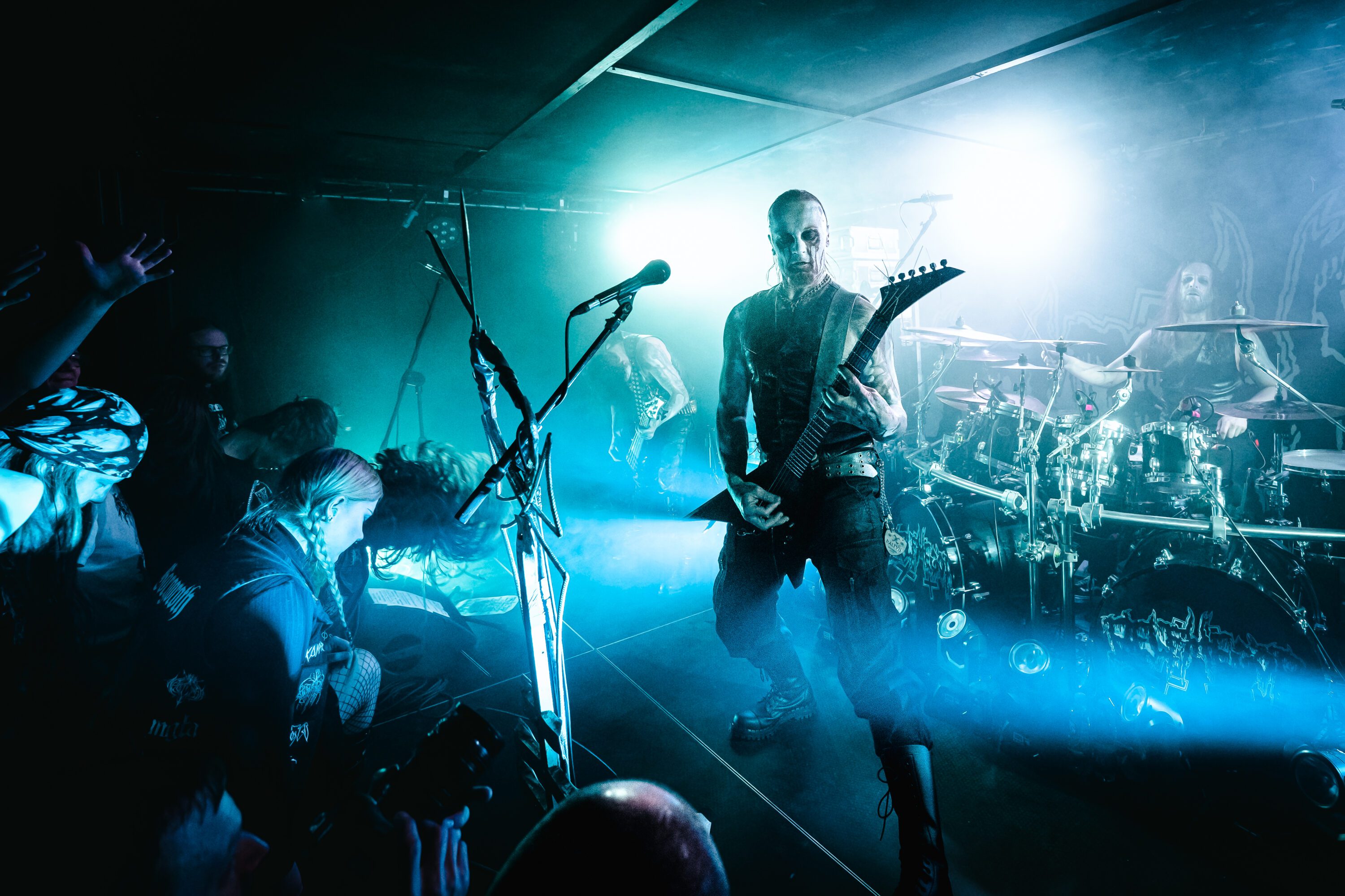 Kampfar - Foto: JN lightning photography