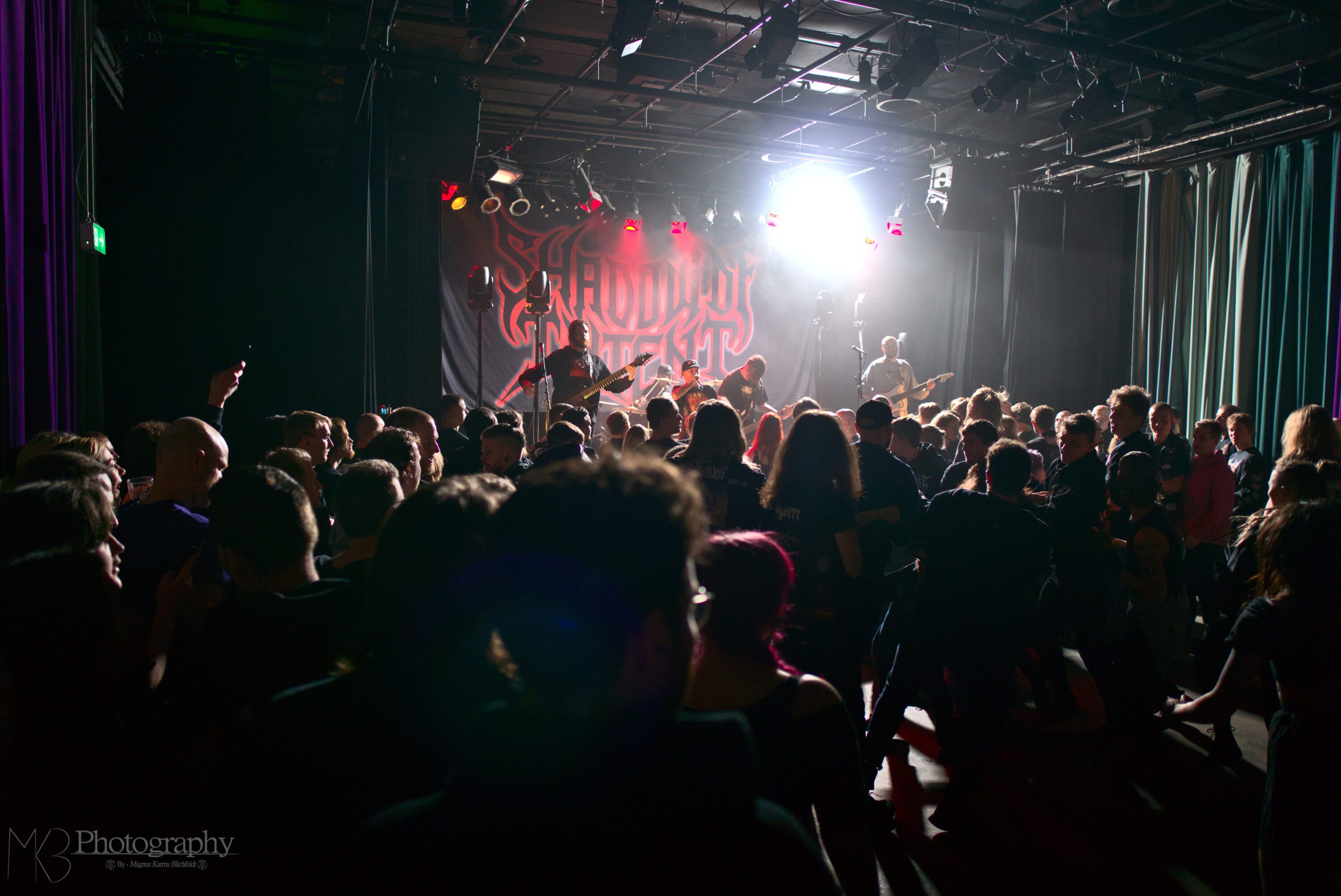 Shadow of Intent