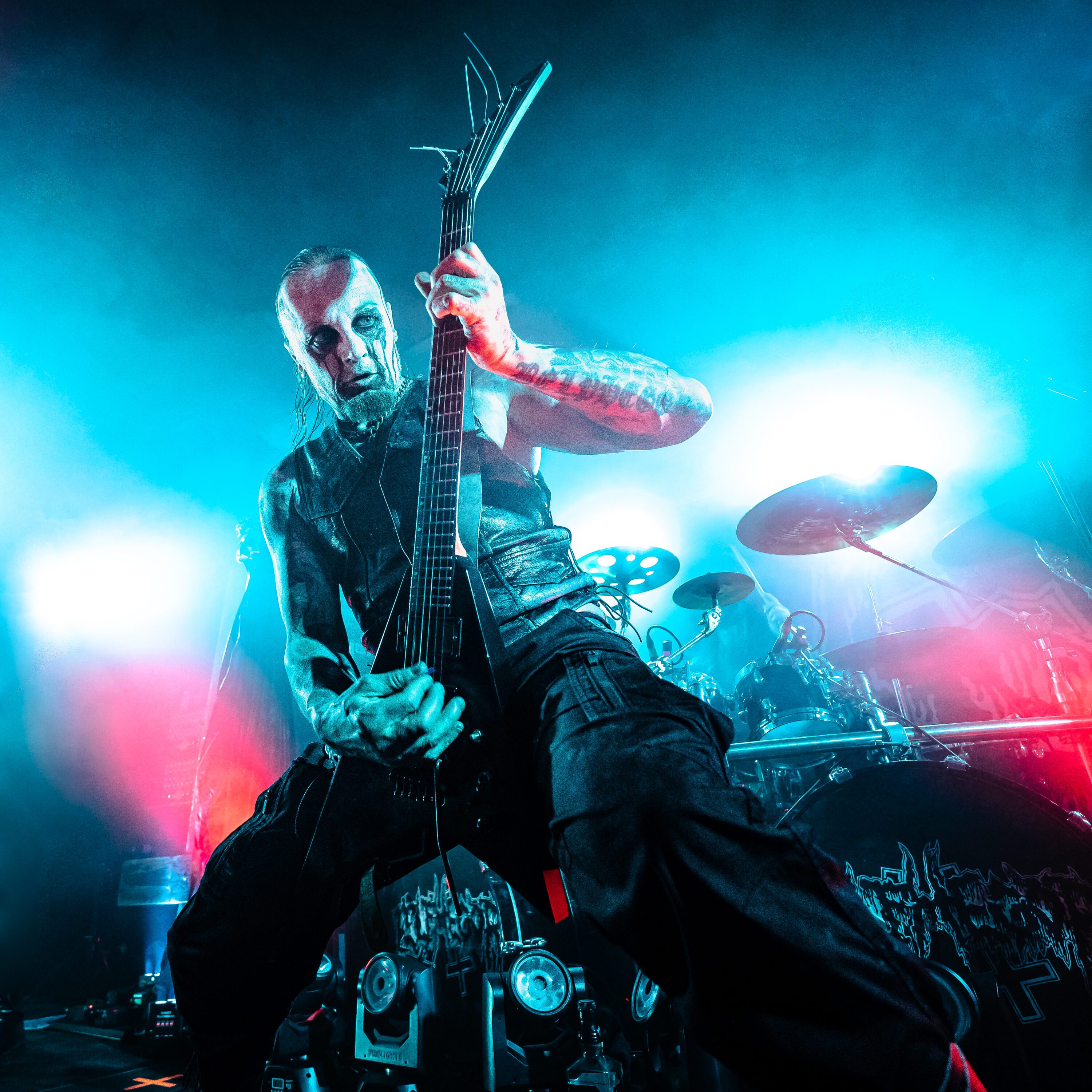 Kampfar - Foto: JN lightning photography