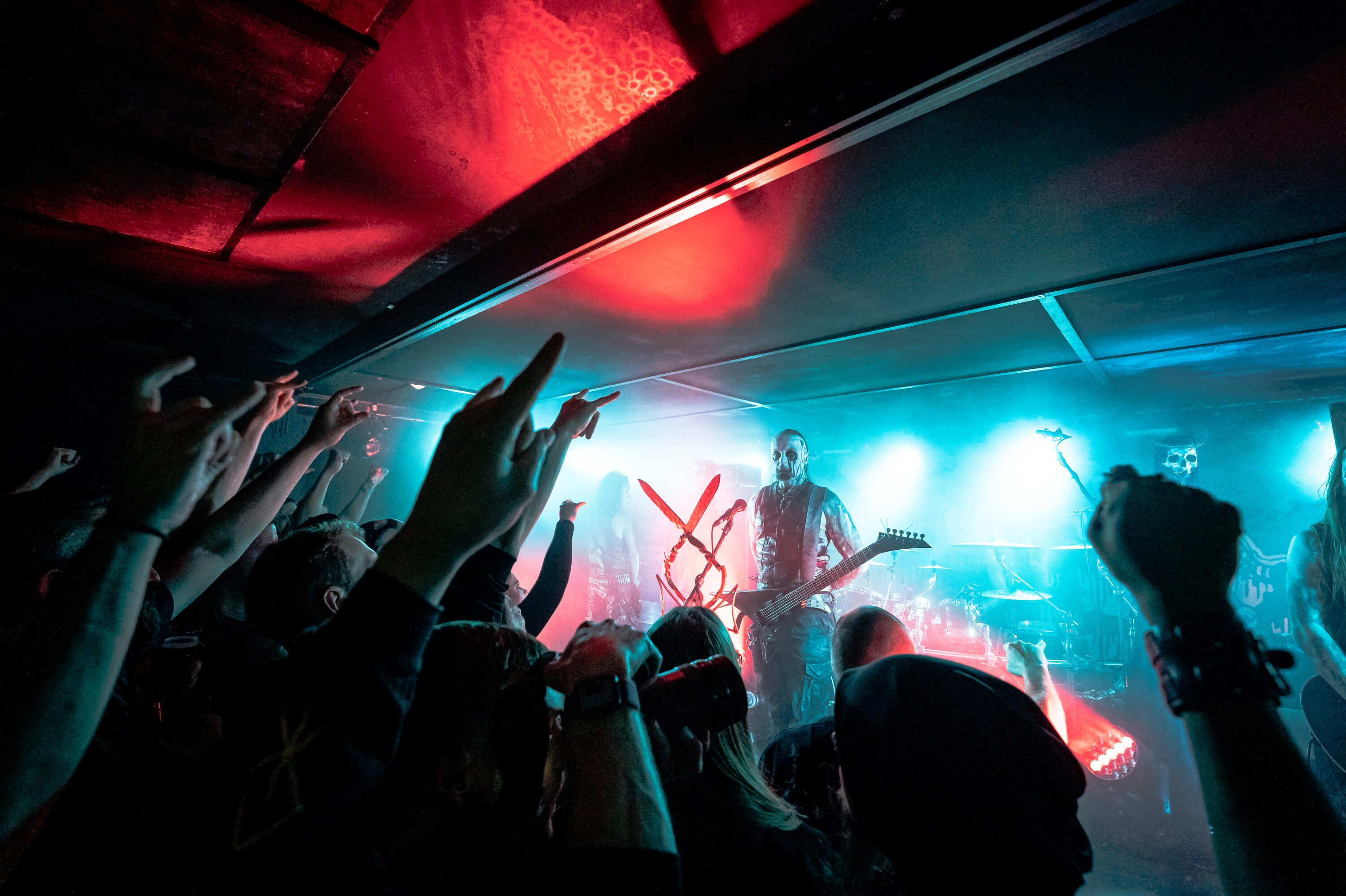 Kampfar - Foto: JN lightning photography