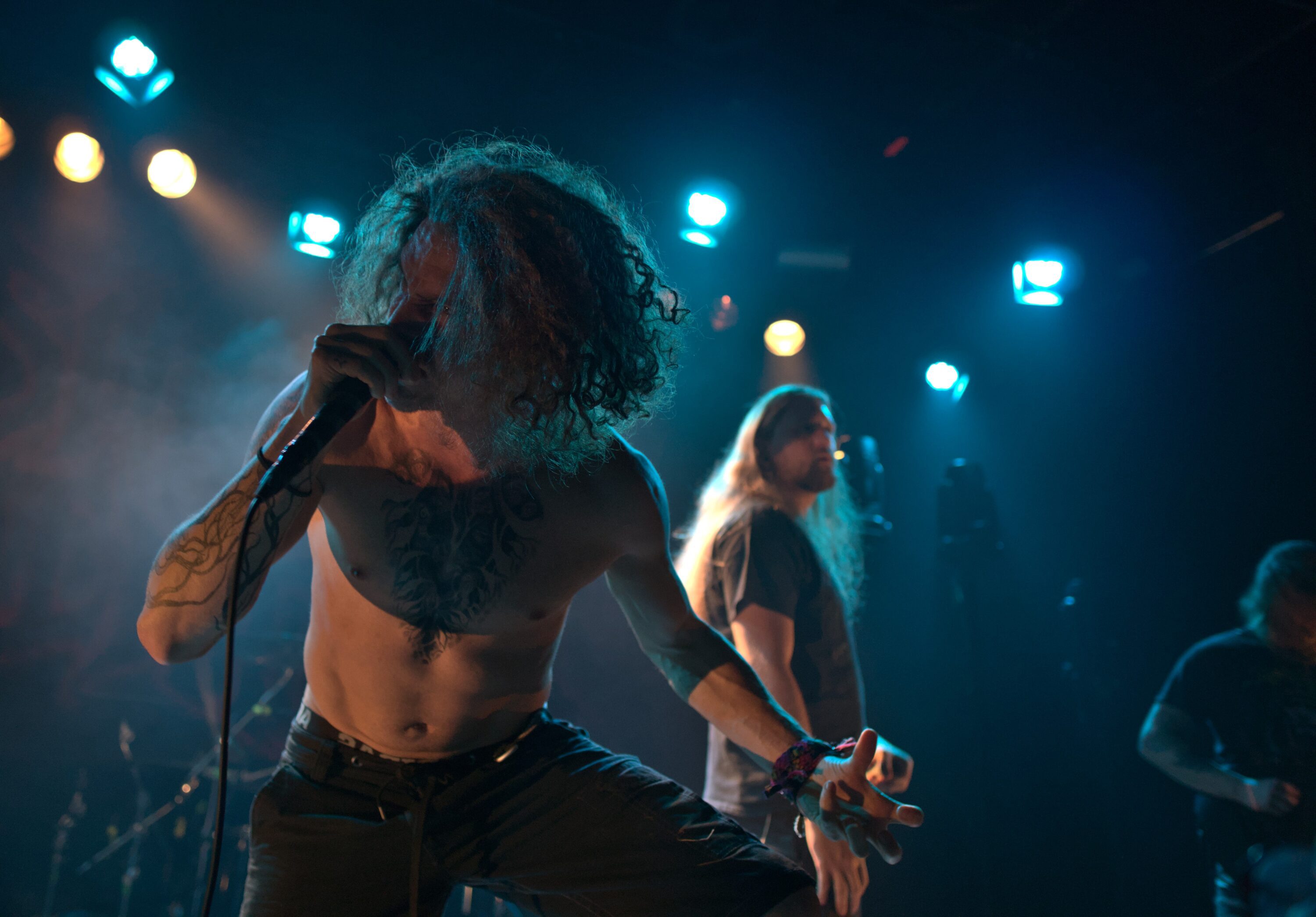 Shadow of Intent