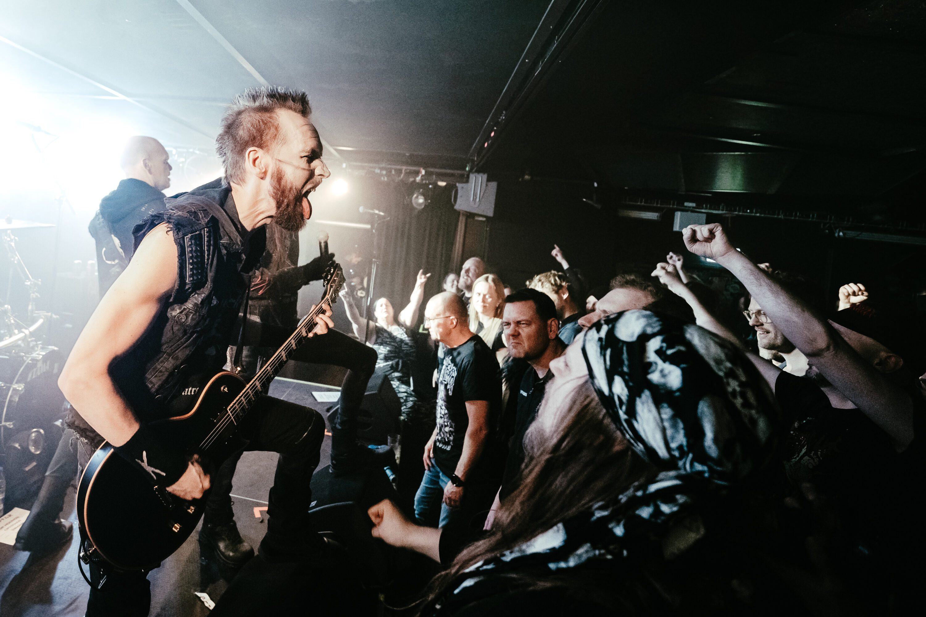 Kampfar - Foto: JN lightning photography