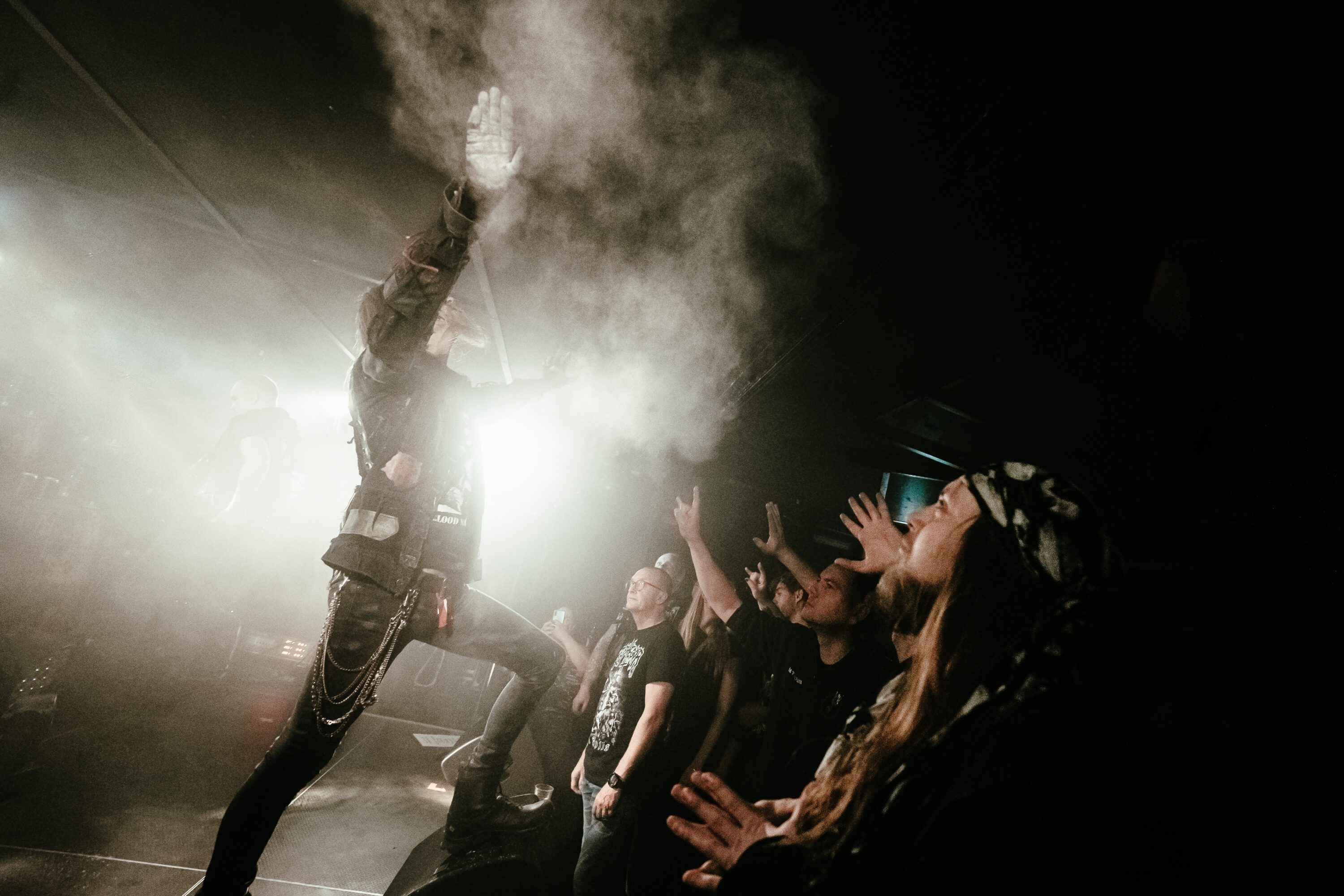 Kampfar - Foto: JN lightning photography