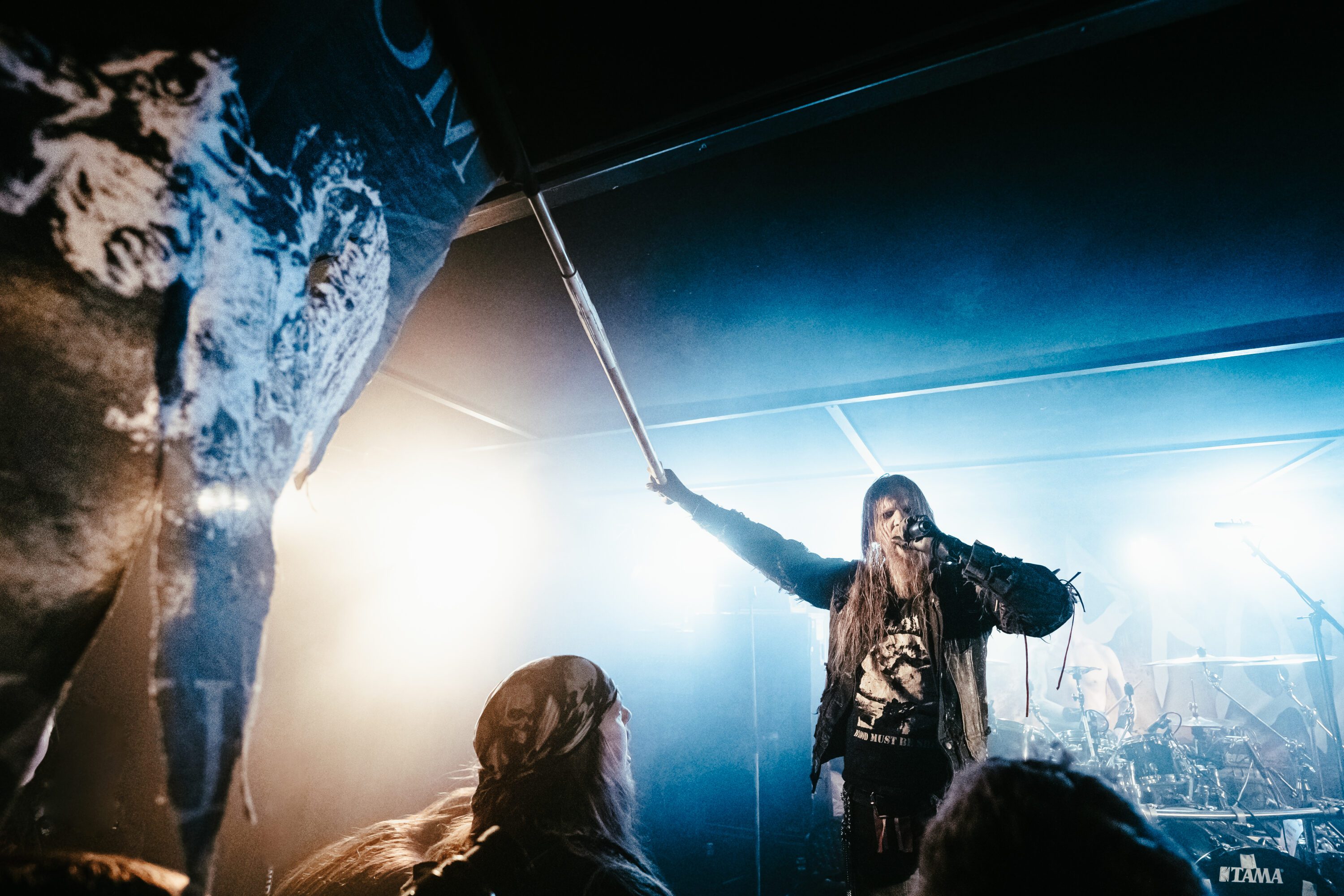 Kampfar - Foto: JN lightning photography