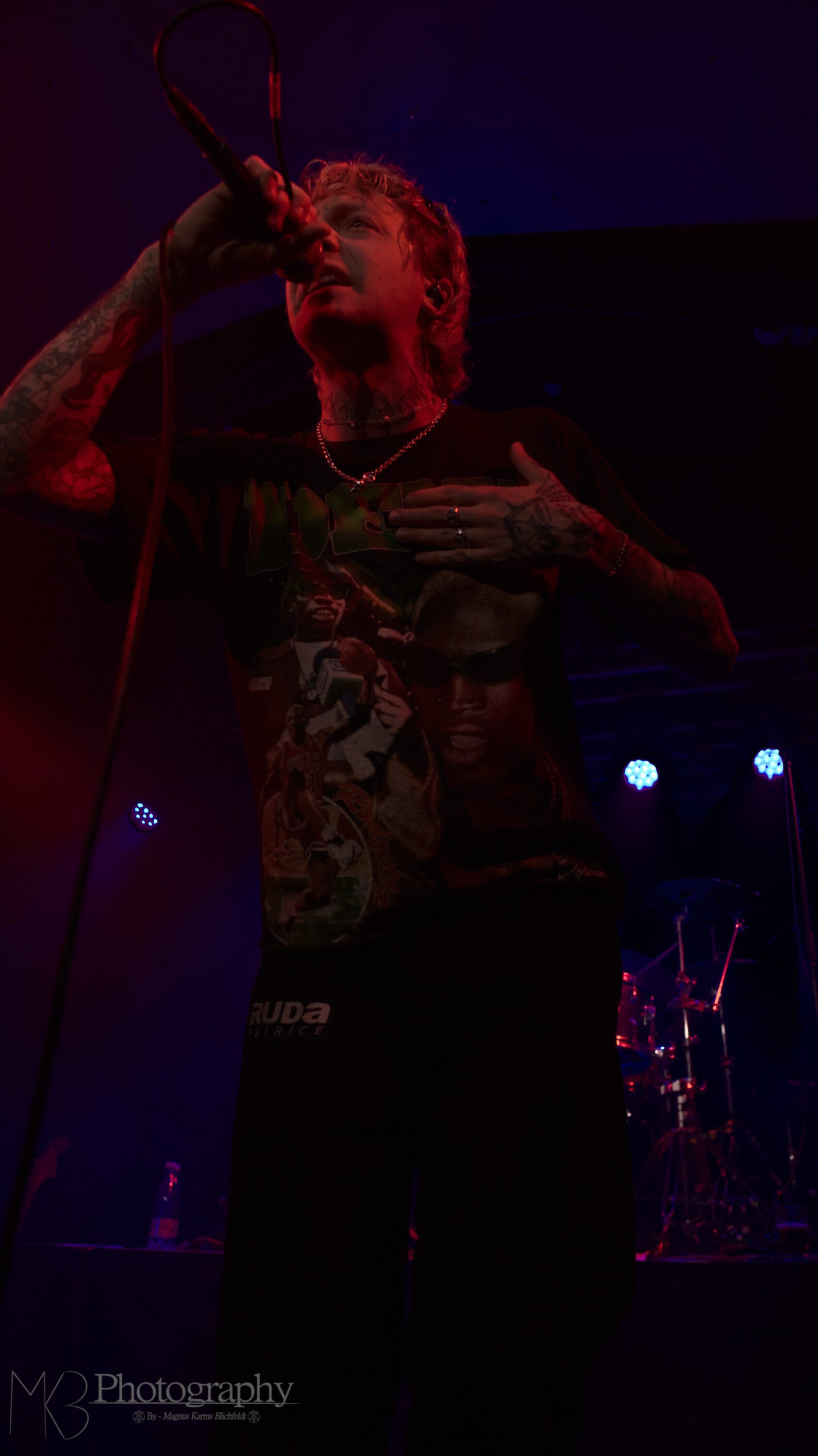 Fabräk - Foto: Magnus Karms Blichfeldt