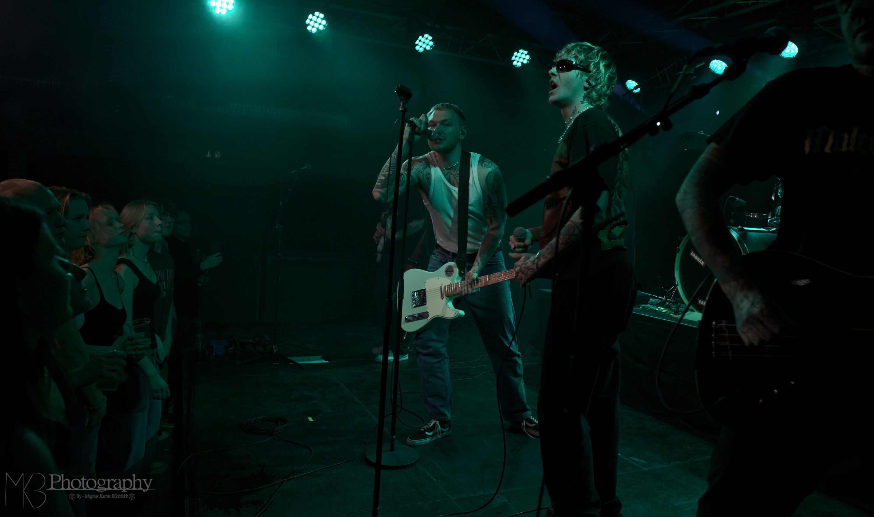 Fabräk - Foto: Magnus Karms Blichfeldt