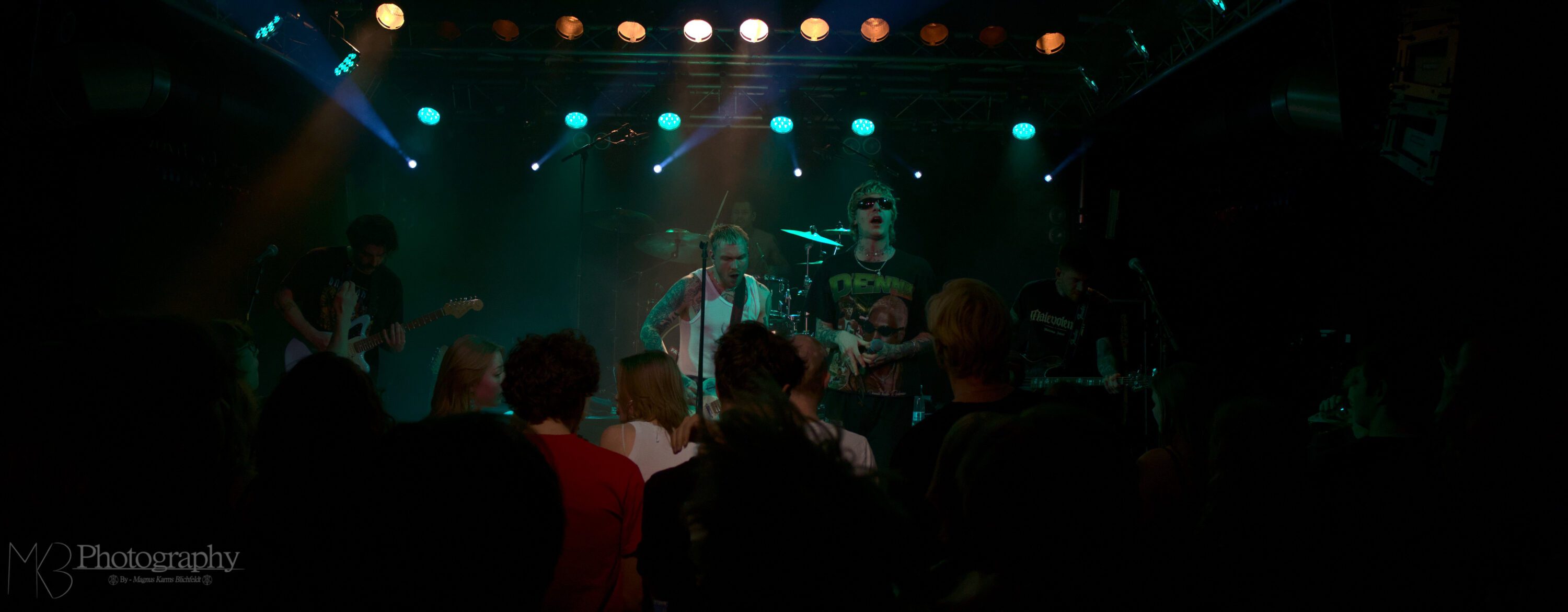 Fabräk - Foto: Magnus Karms Blichfeldt