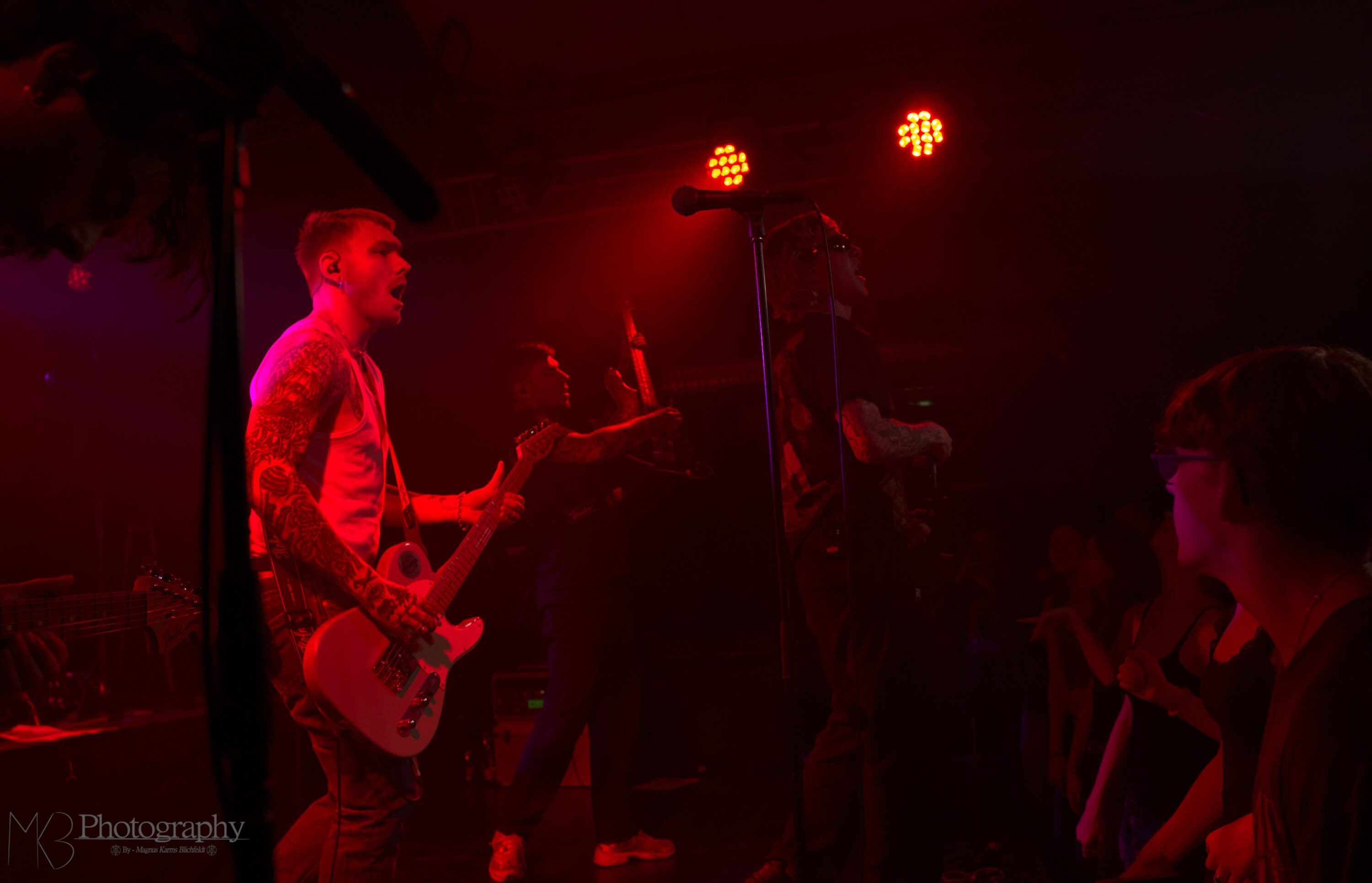 Fabräk - Foto: Magnus Karms Blichfeldt