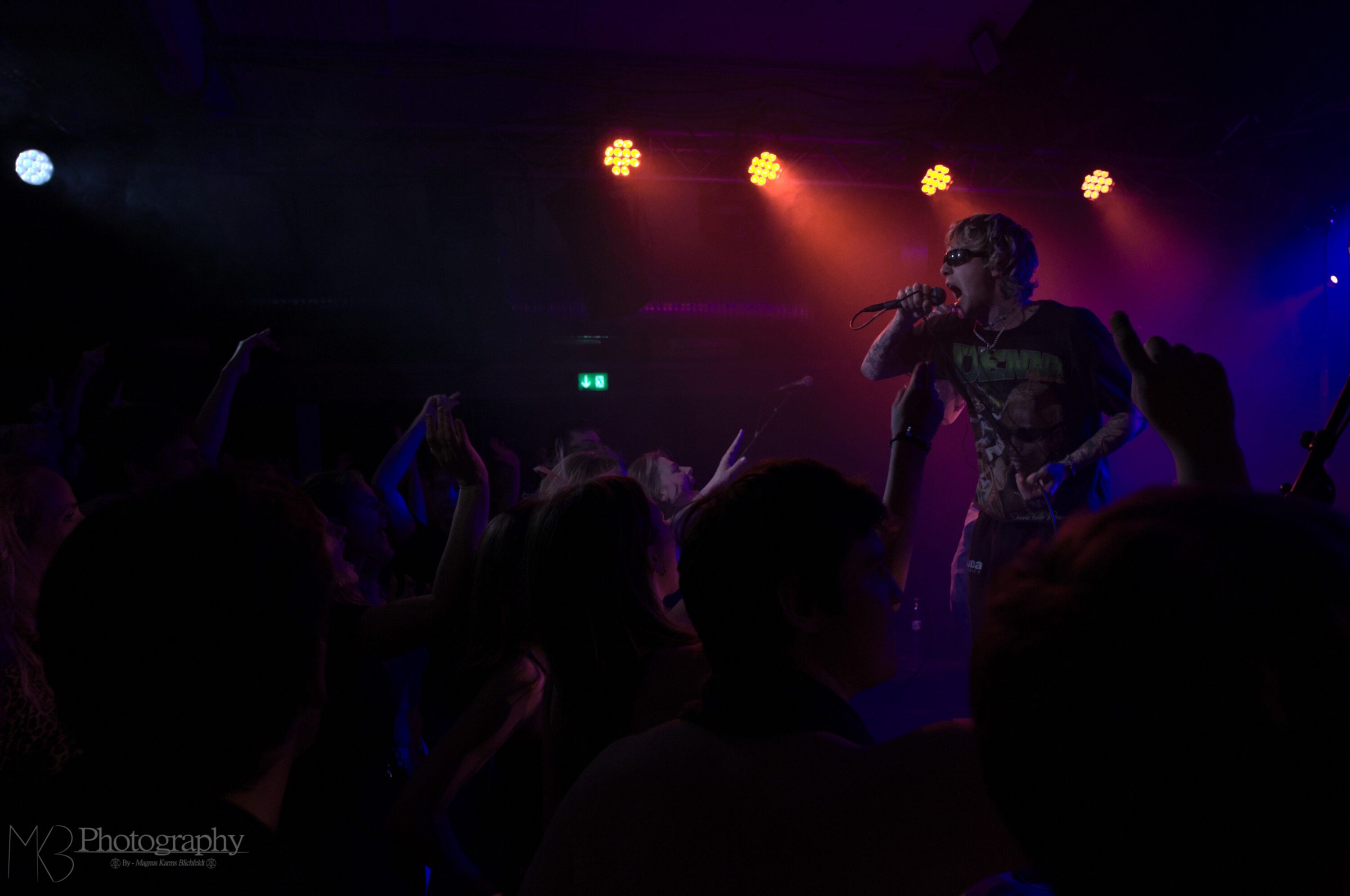 Fabräk - Foto: Magnus Karms Blichfeldt