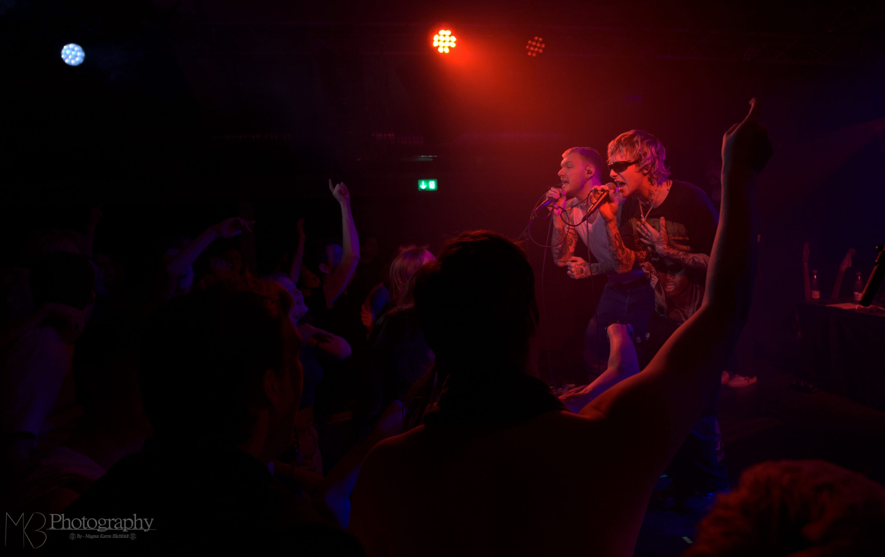 Fabräk - Foto: Magnus Karms Blichfeldt